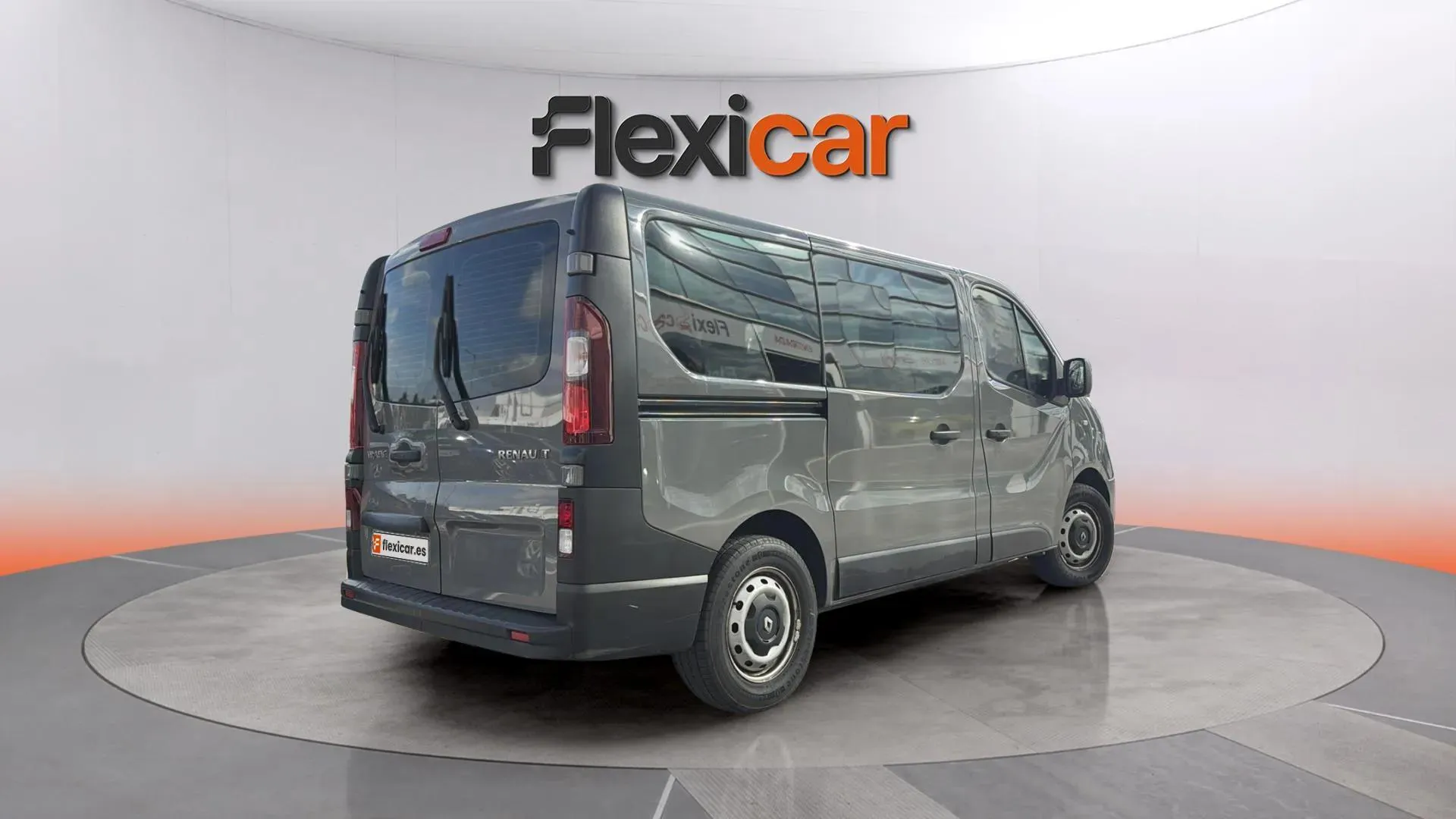Renault Trafic Combi 9 Energy dCi Euro 6 - foto 7