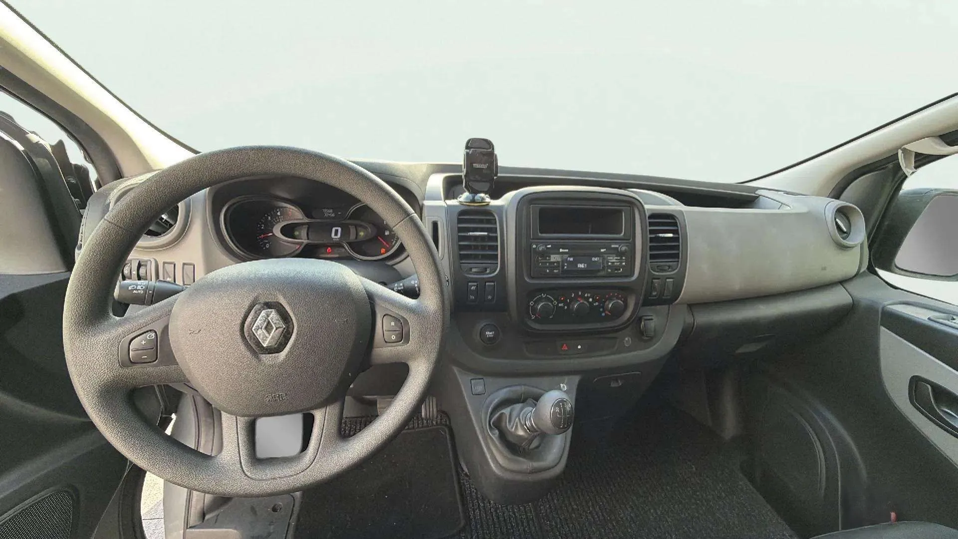 Renault Trafic Combi 9 Energy dCi Euro 6 - foto 20