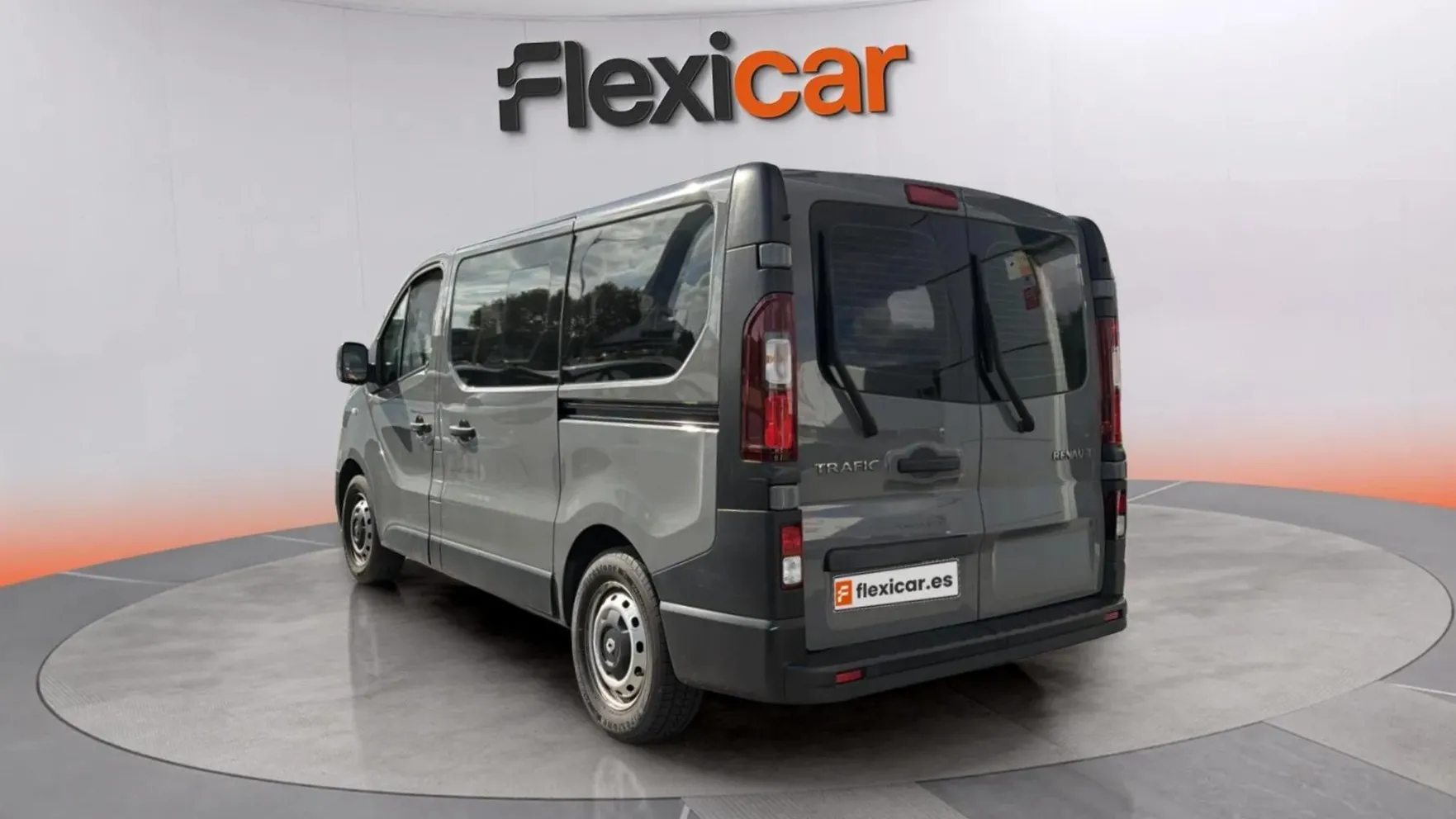 Renault Trafic Combi 9 Energy dCi Euro 6 - foto 5