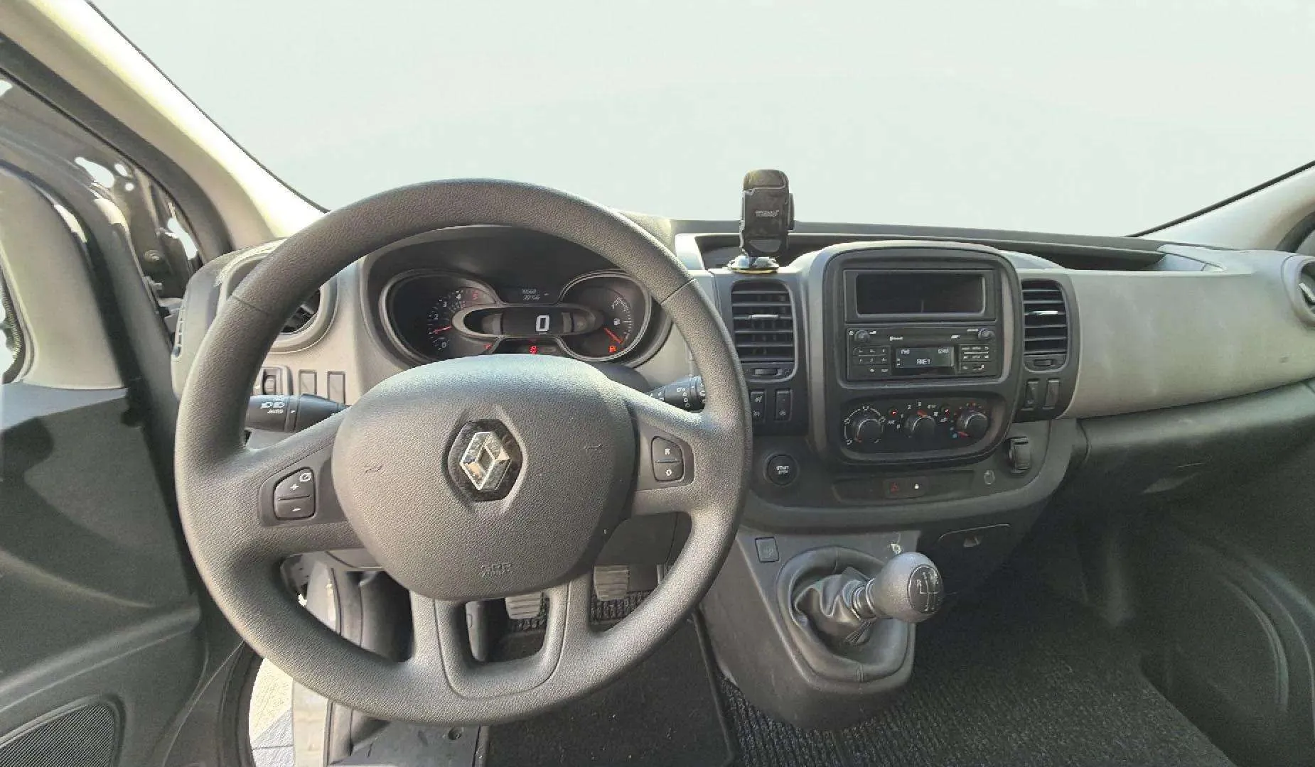 Renault Trafic Combi 9 Energy dCi Euro 6 - foto 11