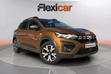 dacia sandero stepway expression go tce 81kw 110cv gasolina manual burgos 903000000215875