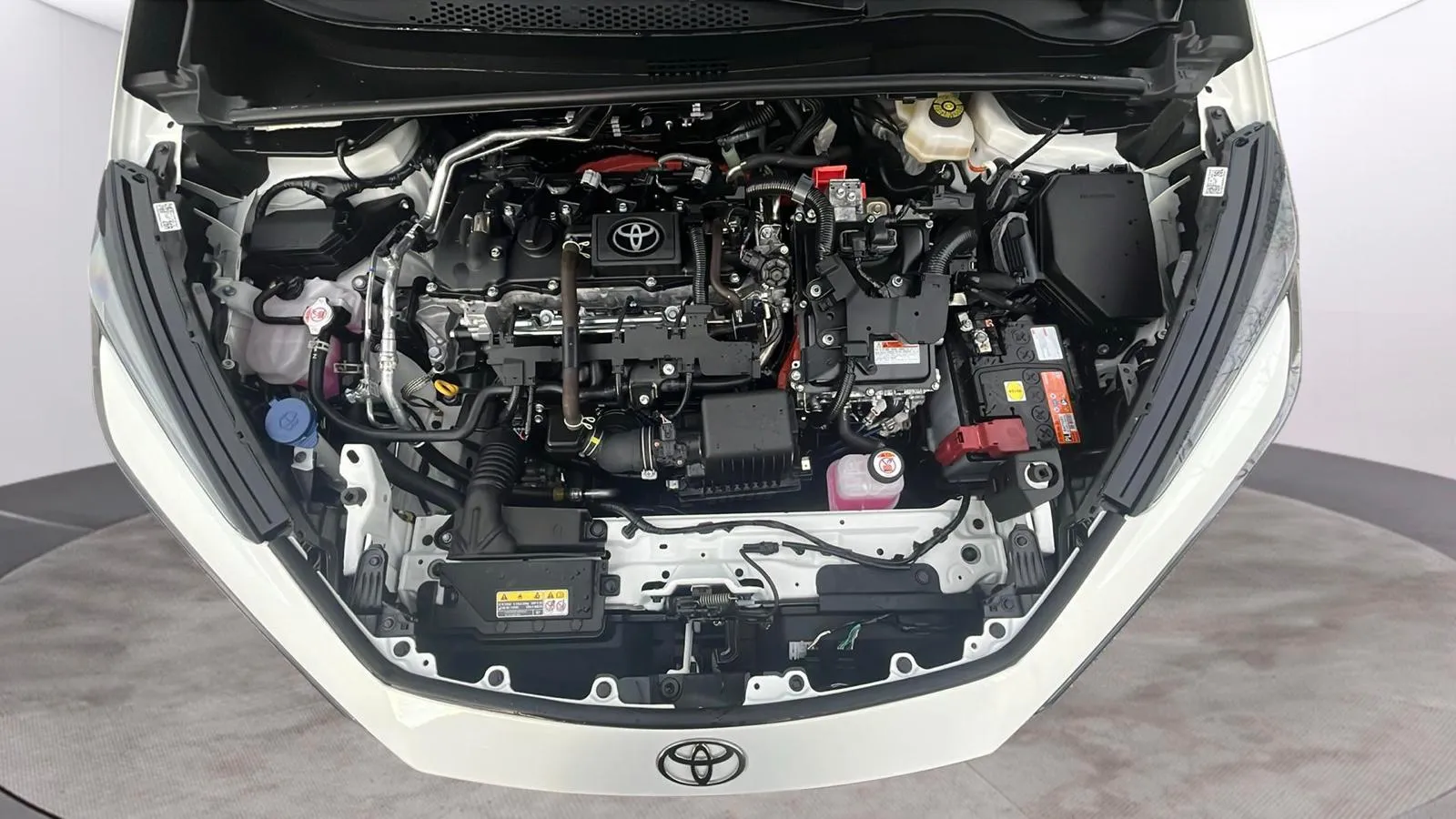 Toyota C-HR 1.8 Active Hybrid 140 - foto 33