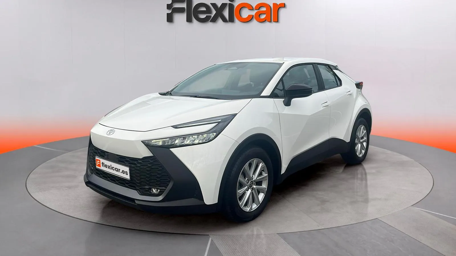 Toyota C-HR 1.8 Active Hybrid 140 - foto 3