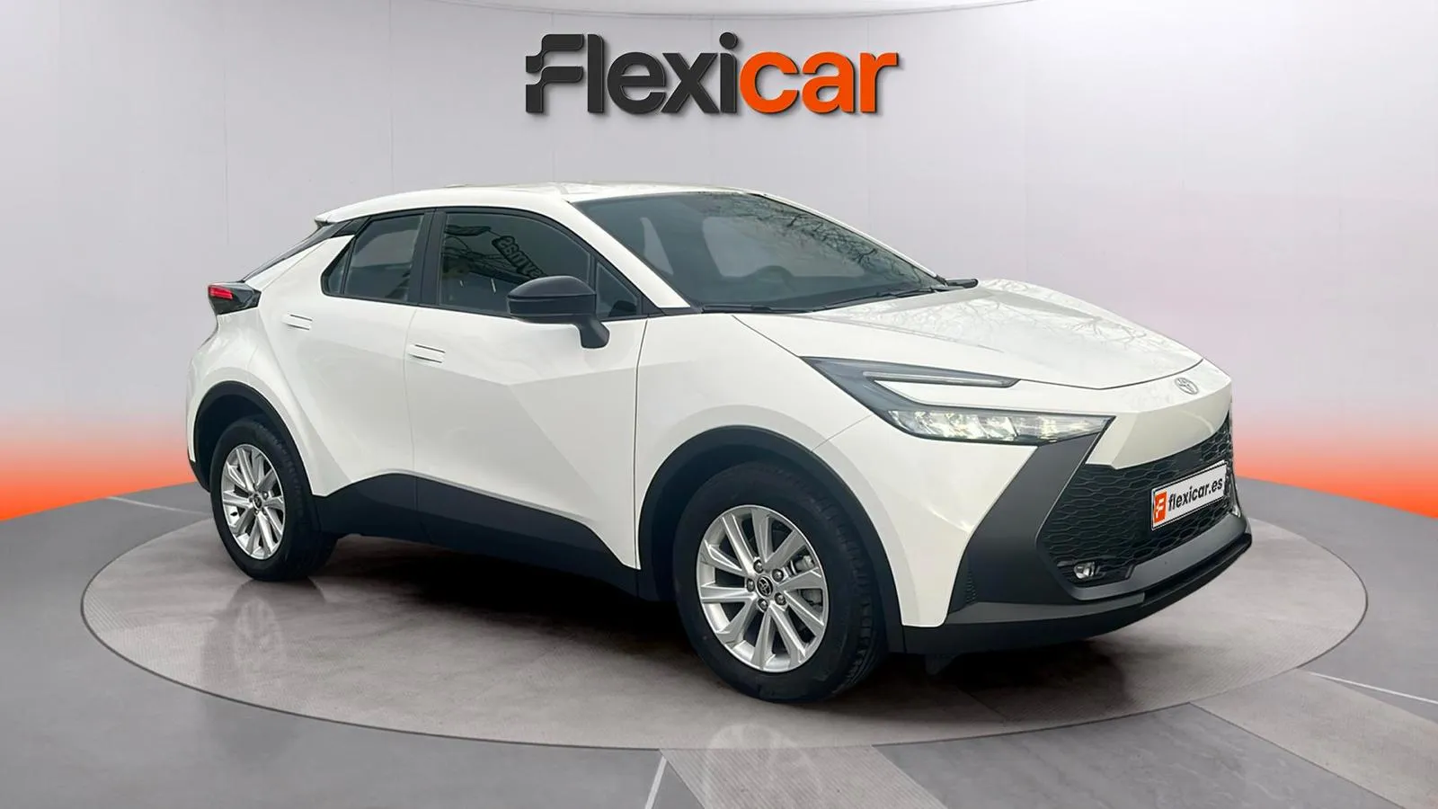 Toyota C-HR 1.8 Active Hybrid 140