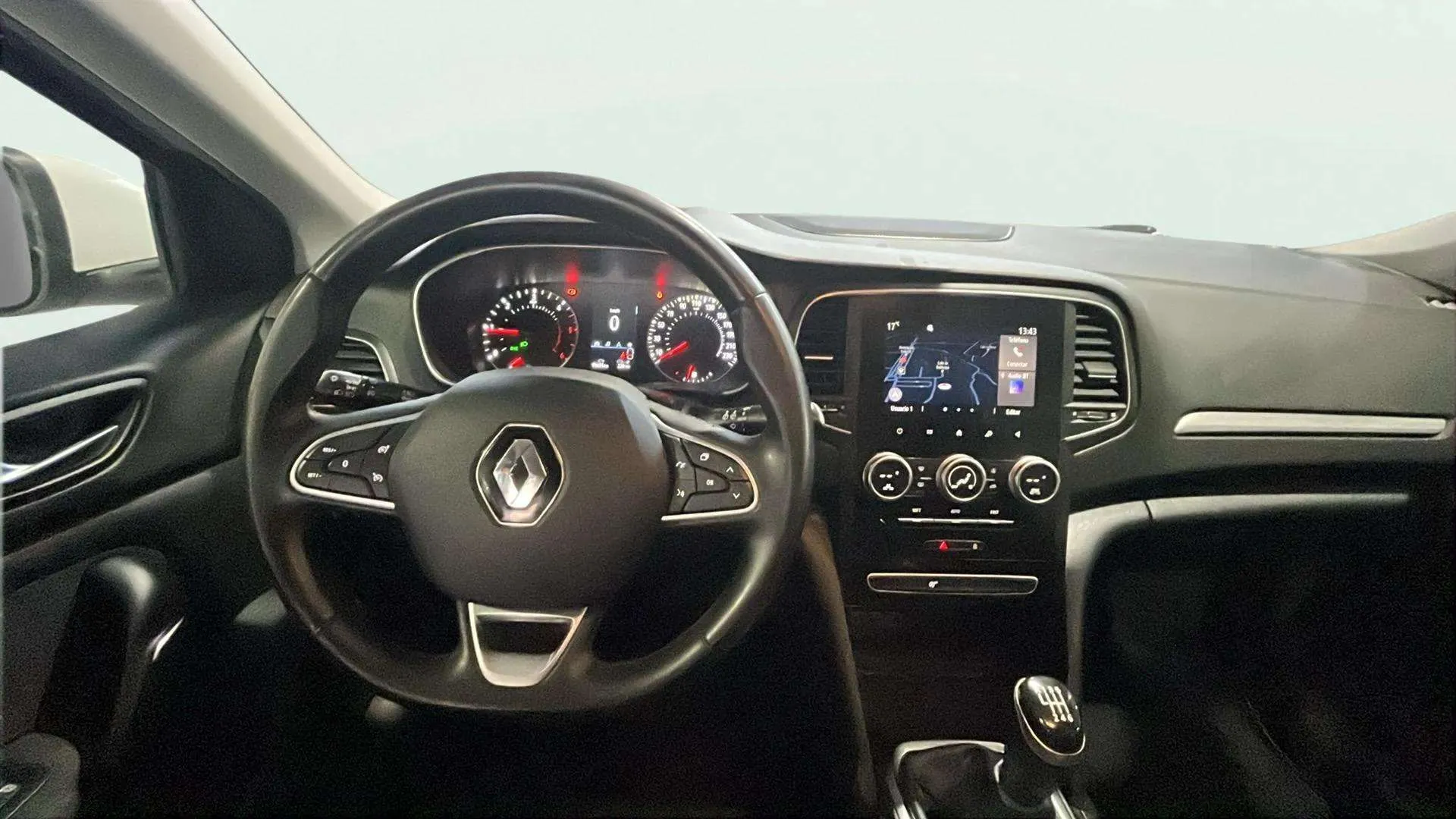 Renault Mégane Intens Blue dCi - foto 16
