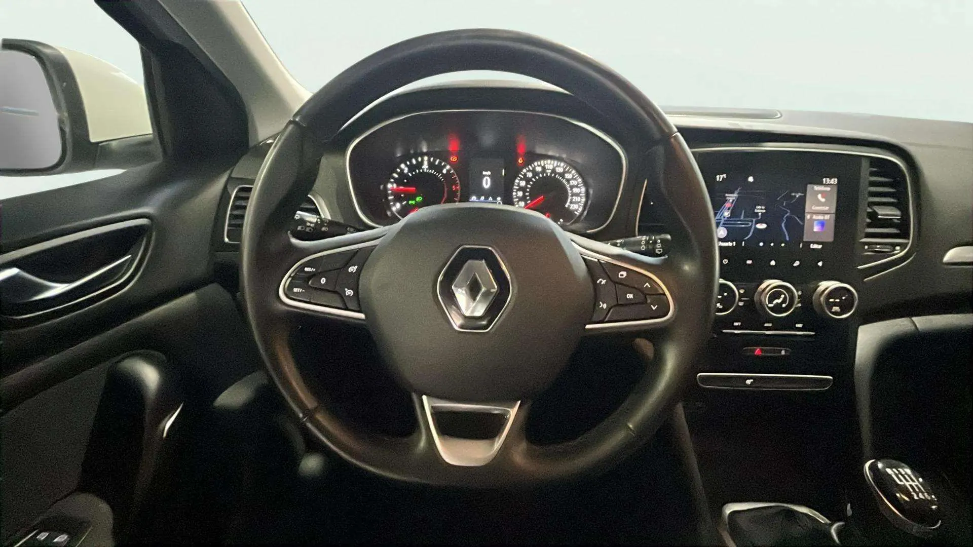 Renault Mégane Intens Blue dCi - foto 19