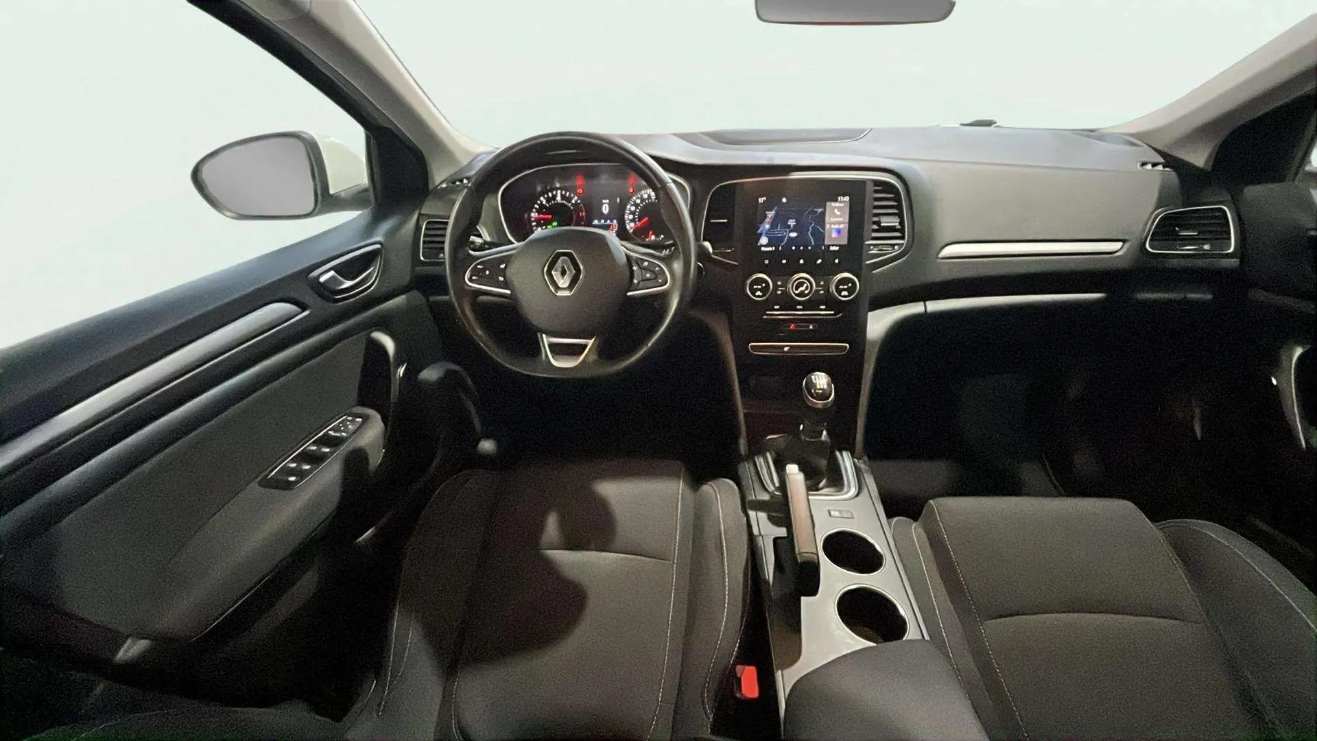 Renault Mégane Intens Blue dCi - foto 15