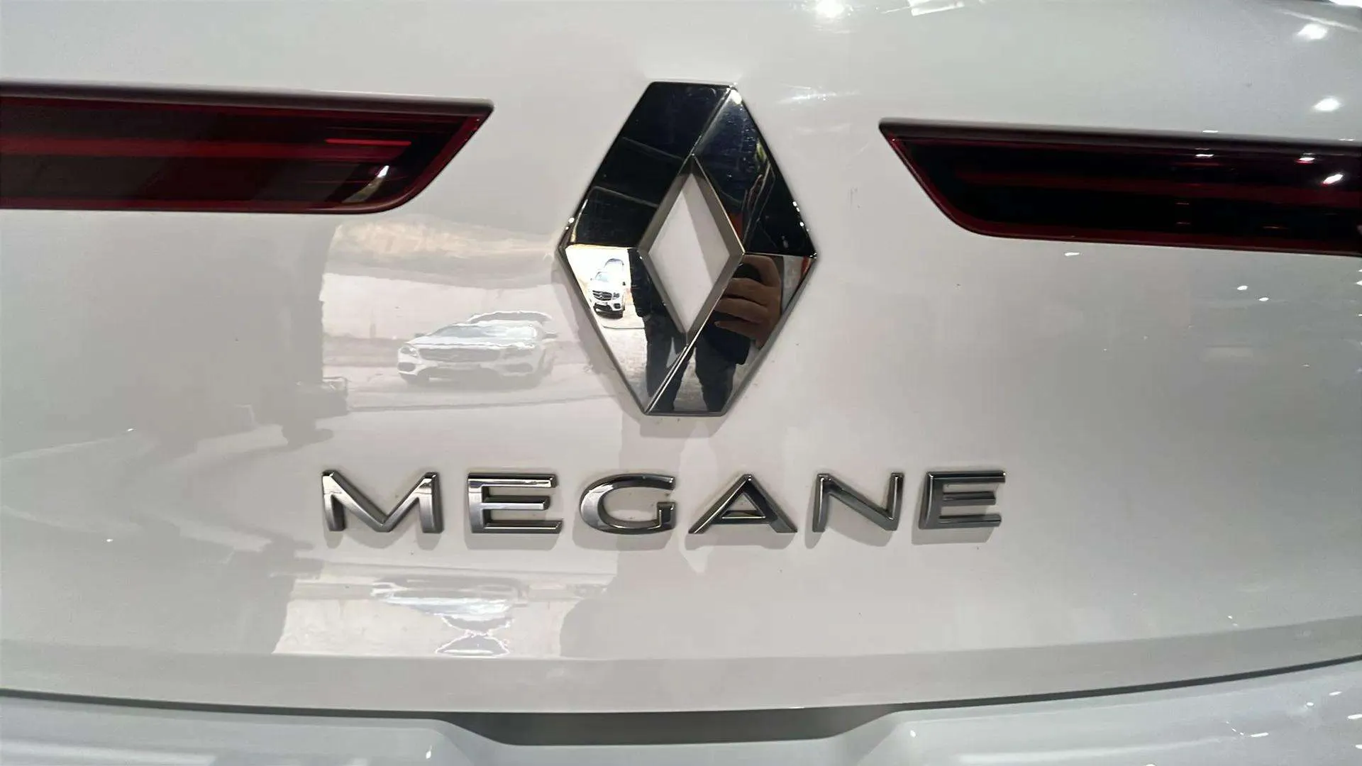 Renault Mégane Intens Blue dCi - foto 9