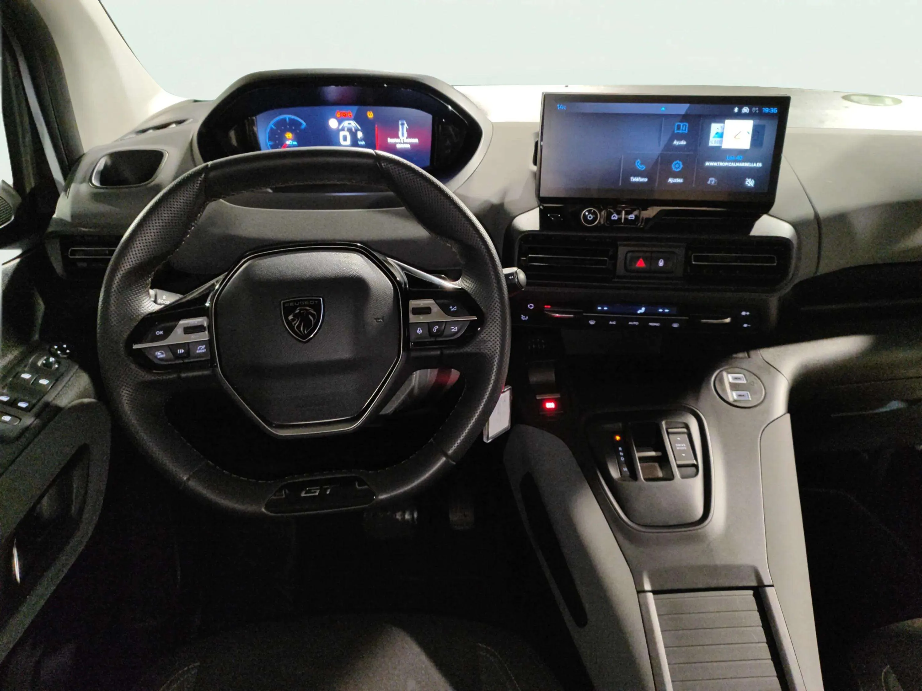 Peugeot Rifter Allure BlueHDi 130 EAT8 Long - foto 9