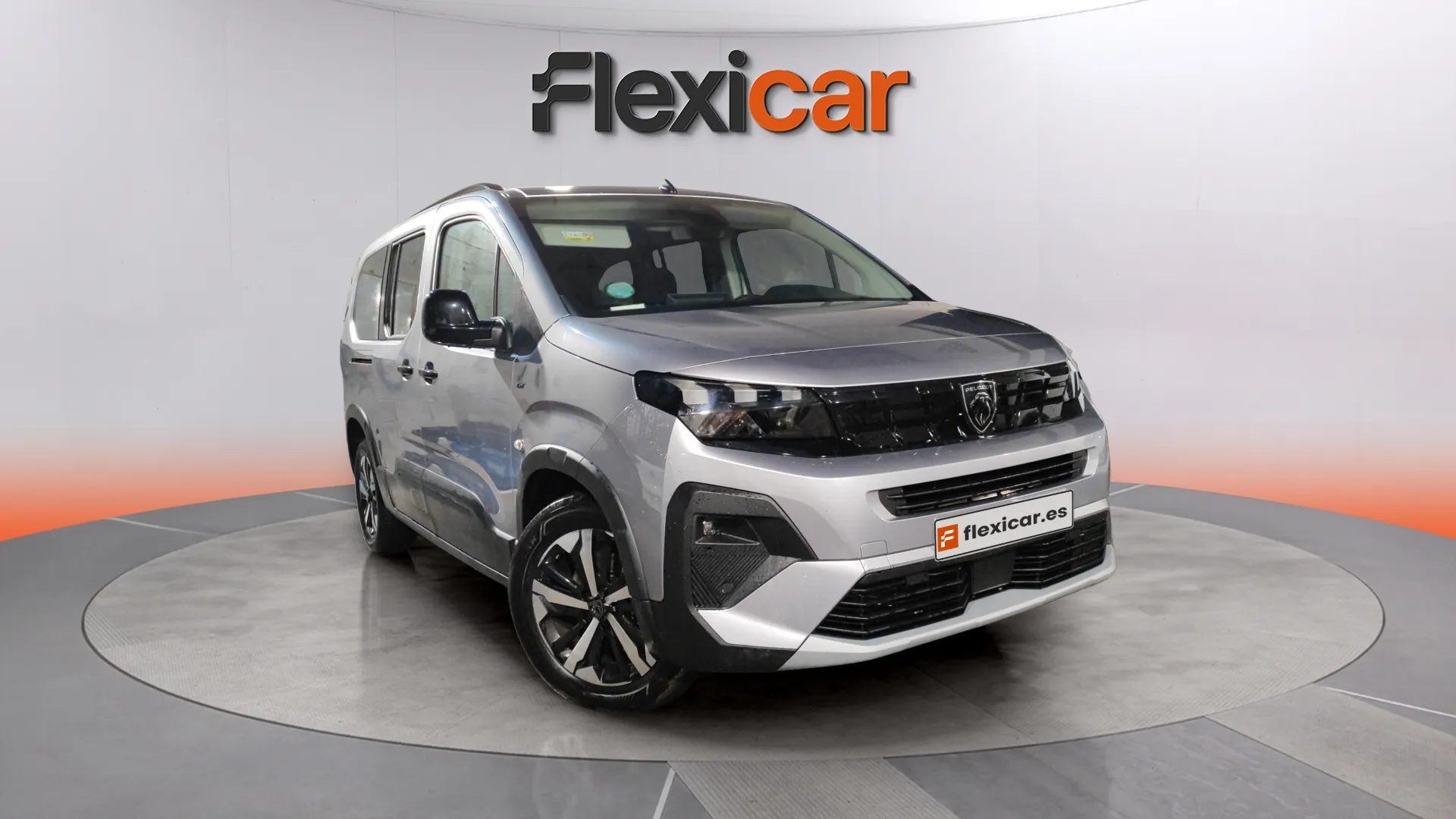 Peugeot Rifter Allure BlueHDi 130 EAT8 Long