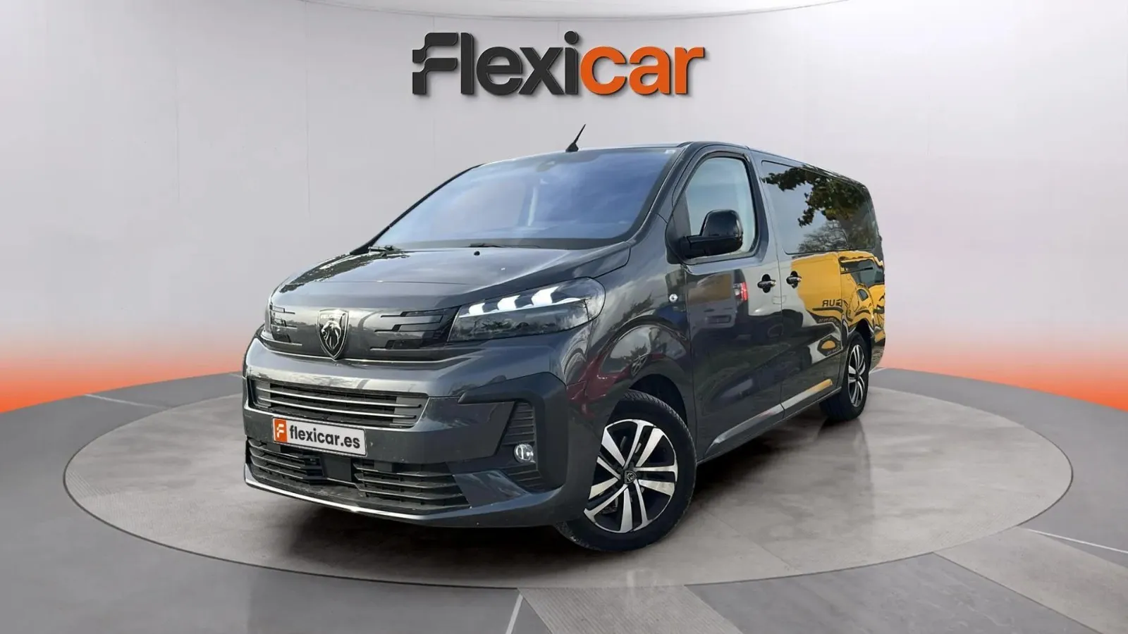 Peugeot Traveller Business Long BlueHDi 180 EAT8 - foto 4