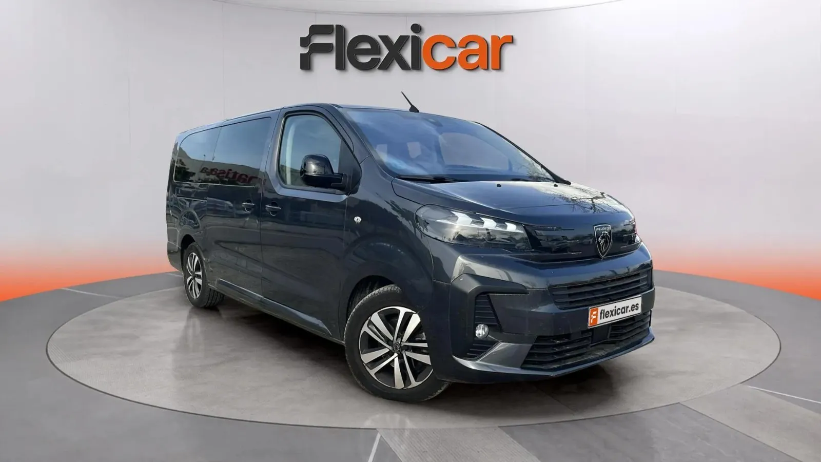Peugeot Traveller Business Long BlueHDi 180 EAT8