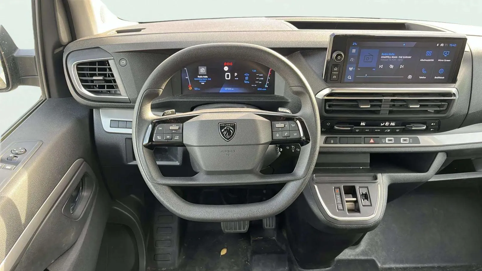 Peugeot Traveller Business Long BlueHDi 180 EAT8 - foto 5