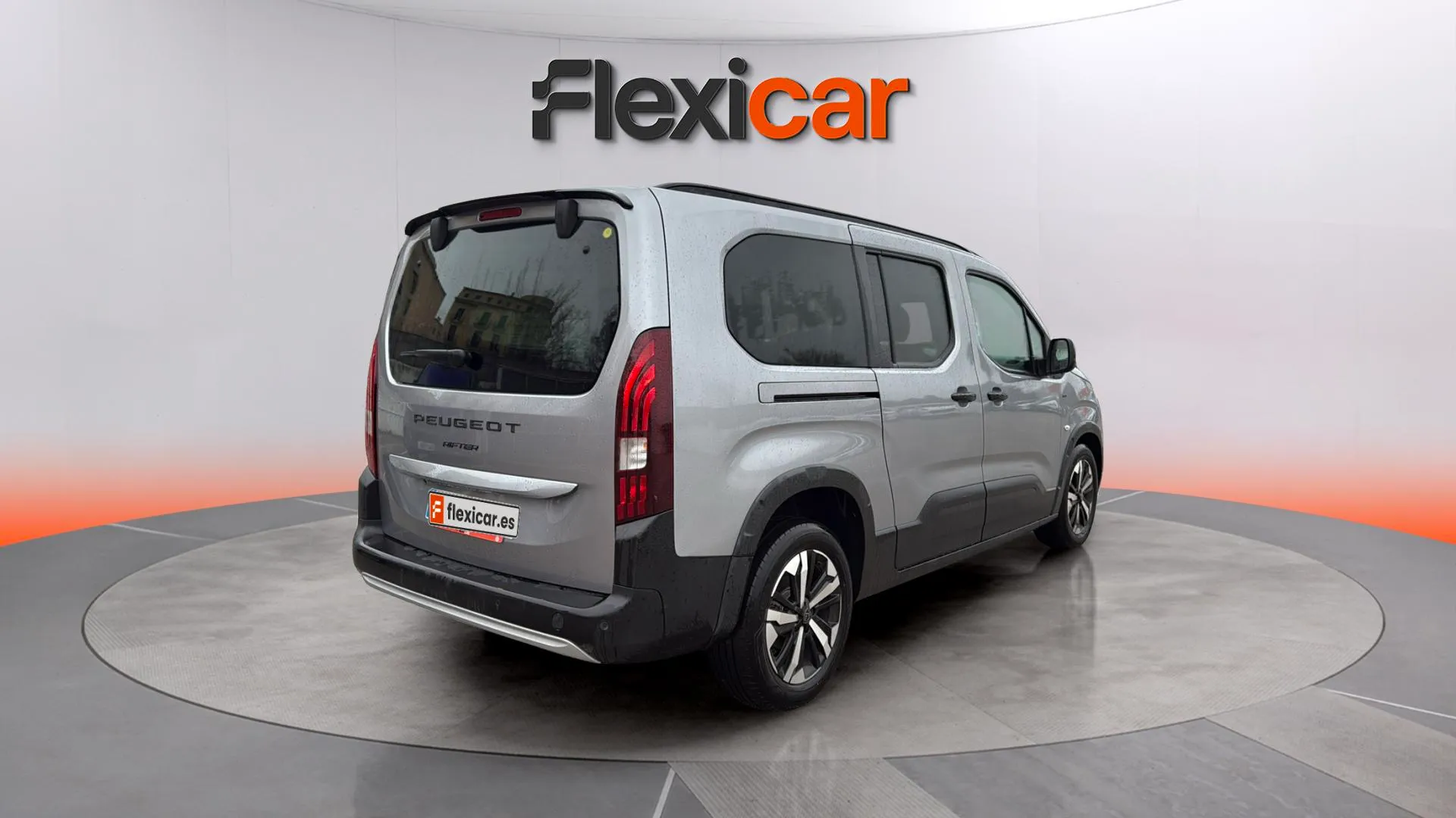 Peugeot Rifter Allure BlueHDi 130 EAT8 Long - foto 4