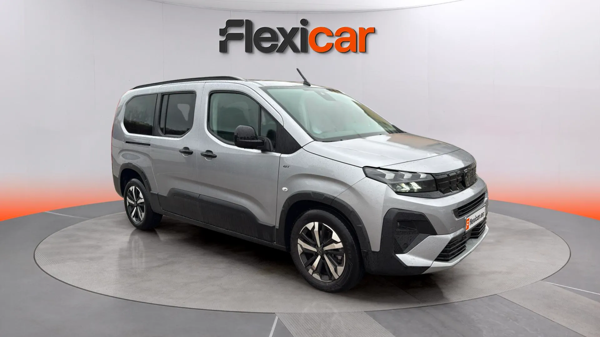 Peugeot Rifter Allure BlueHDi 130 EAT8 Long