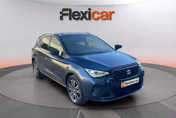 seat arona 10 tsi 85kw 115cv fr xl gasolina manual jaen 903000000215955