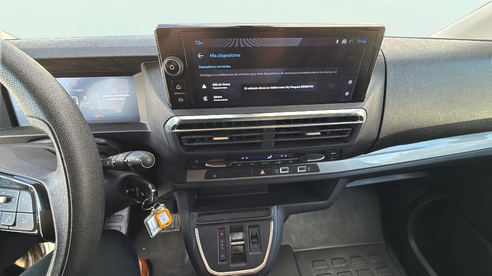 Peugeot Traveller Business Long BlueHDi 180 EAT8 - foto 11
