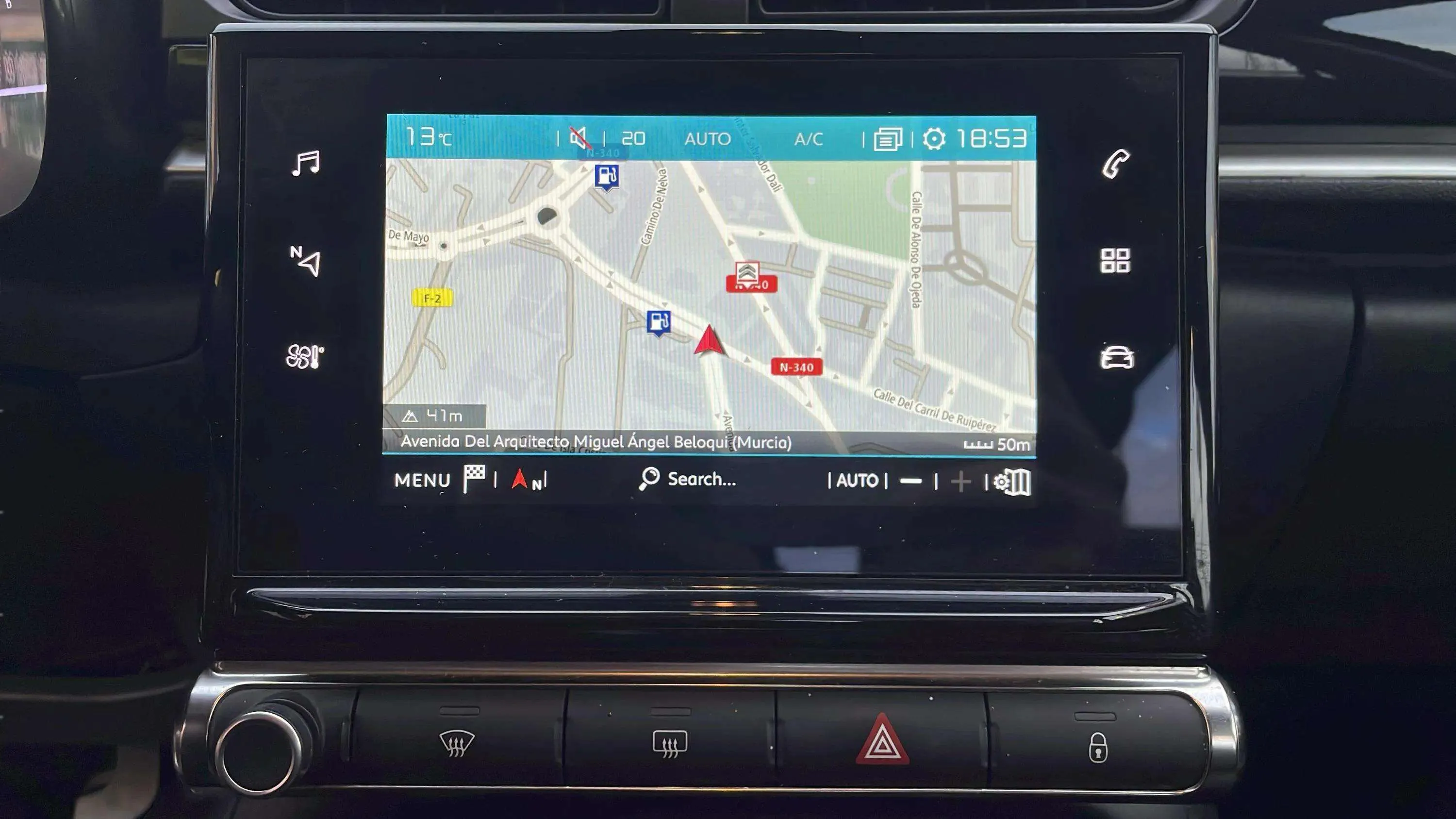 Citroën C3 BlueHDi Plus - foto 16