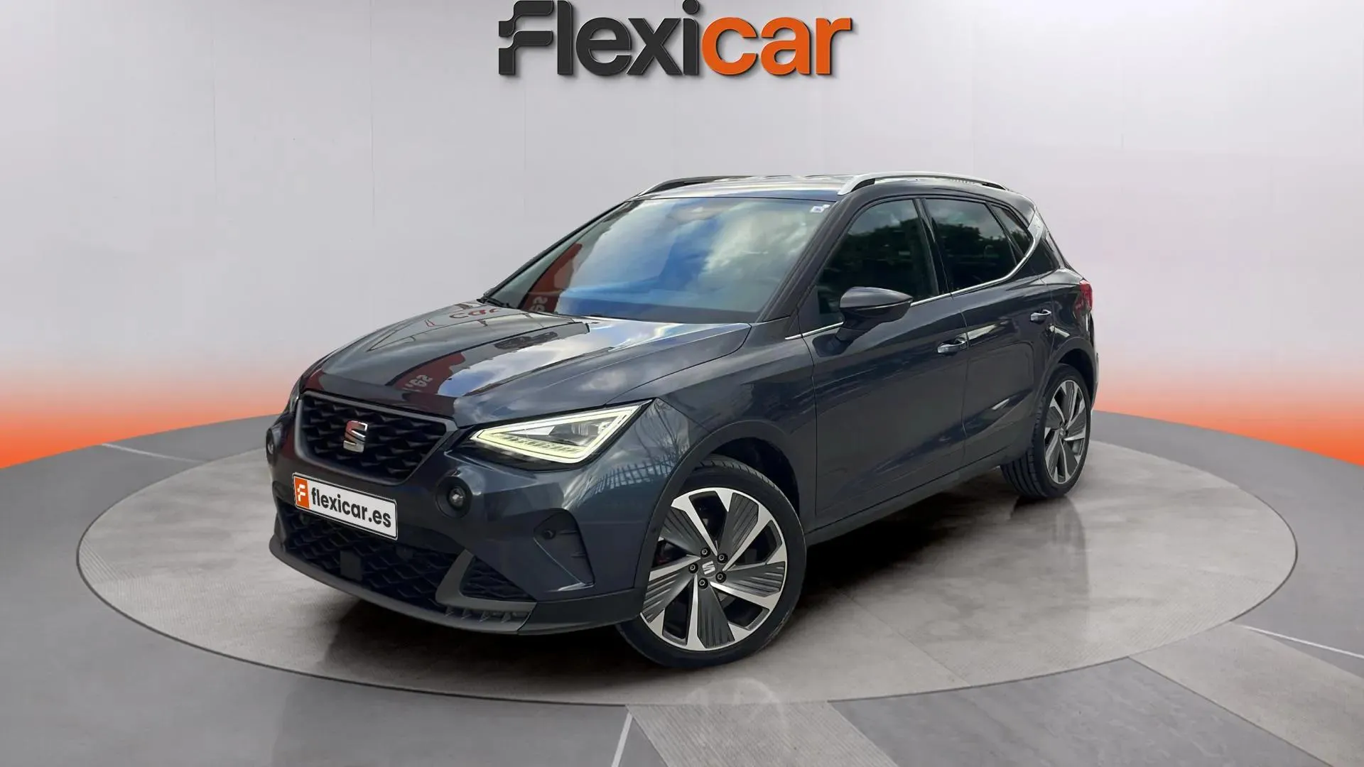 SEAT Arona 1.5 TSI DSG FR XM - foto 2