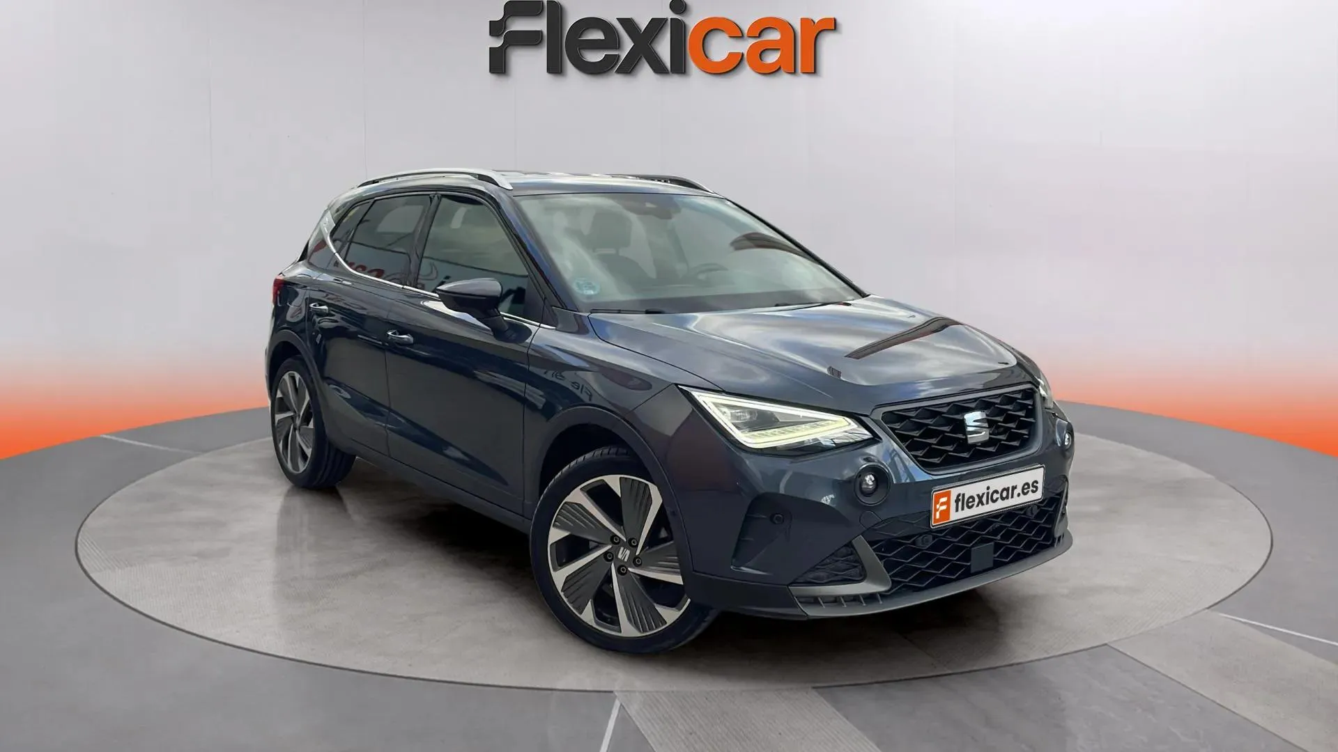 SEAT Arona 1.5 TSI DSG FR XM