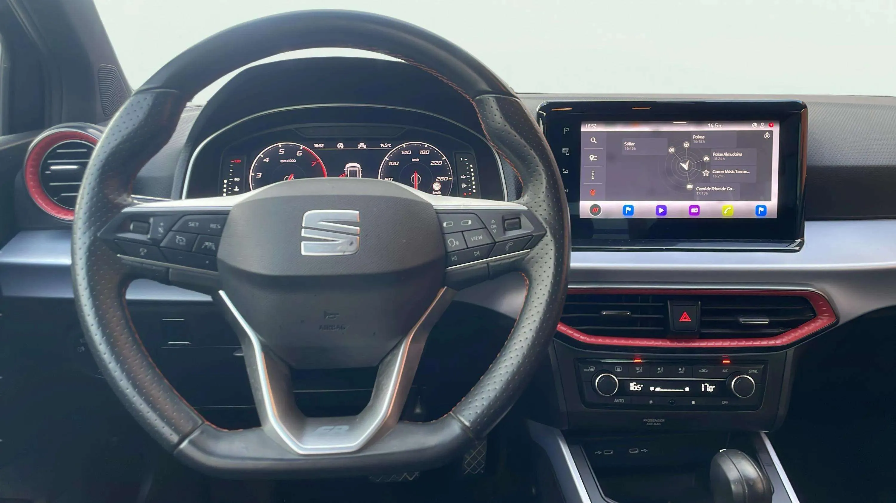 SEAT Arona 1.5 TSI DSG FR XM - foto 10