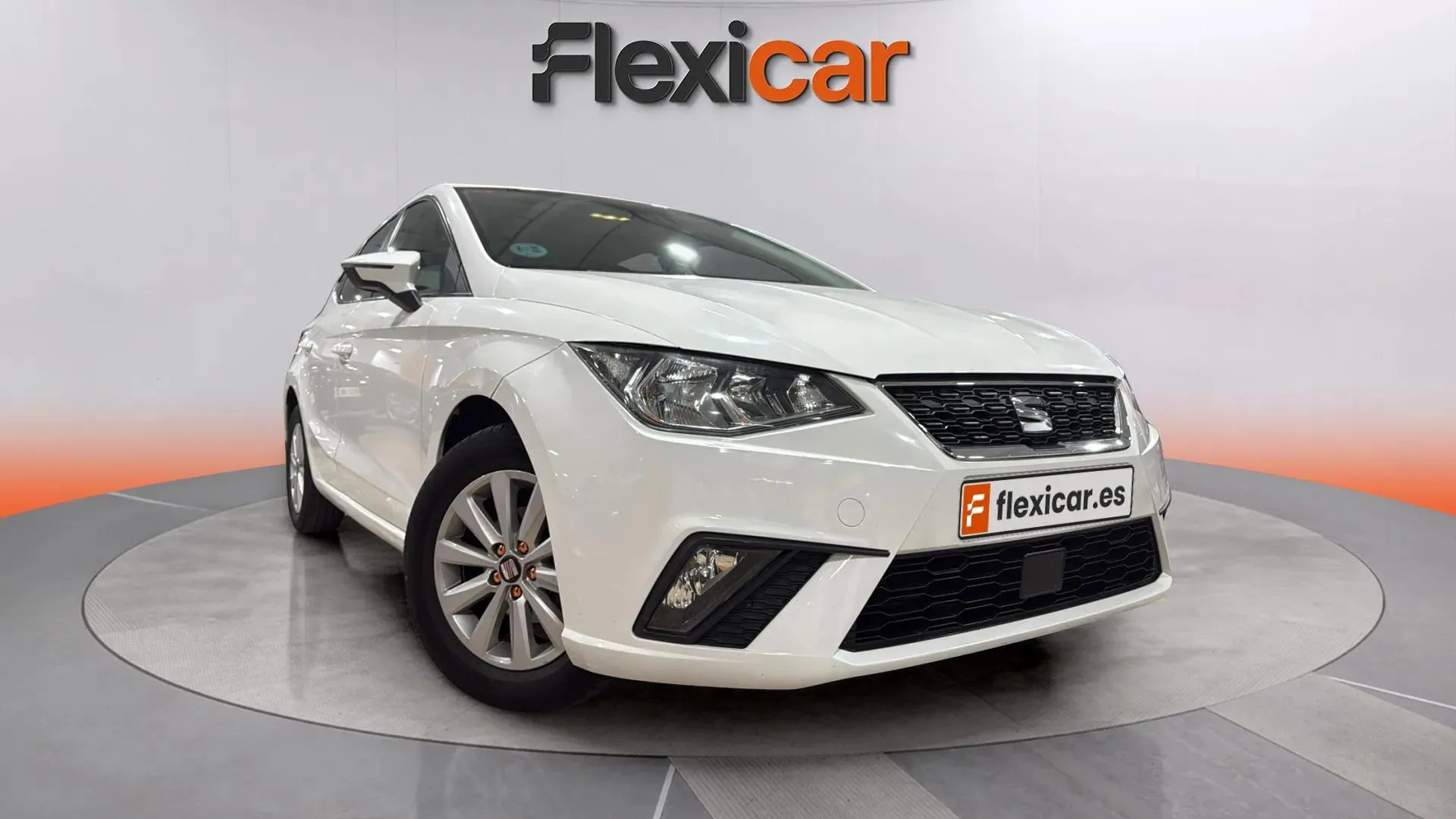 SEAT Ibiza 1.0 MPI Reference