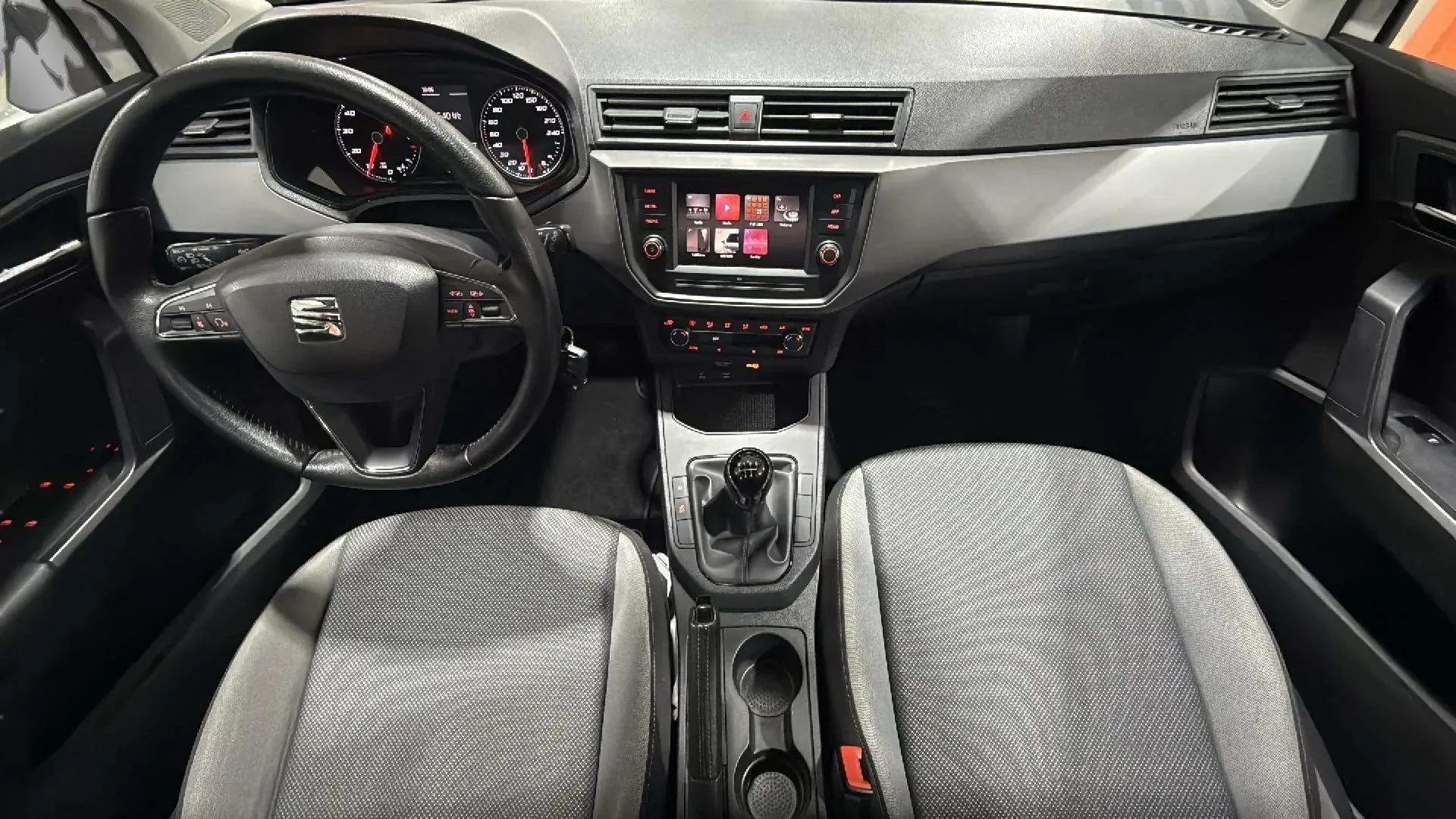 SEAT Ibiza 1.0 MPI Reference - foto 5