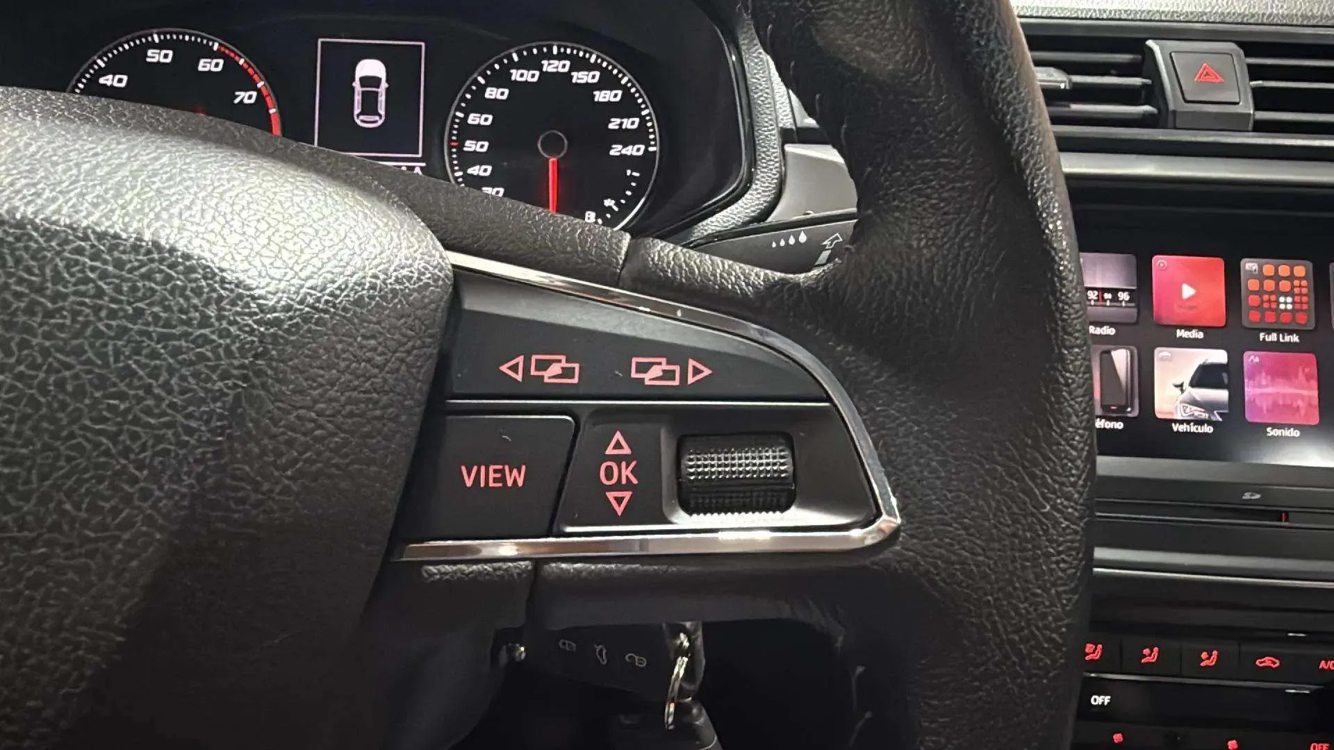 SEAT Ibiza 1.0 MPI Reference - foto 15