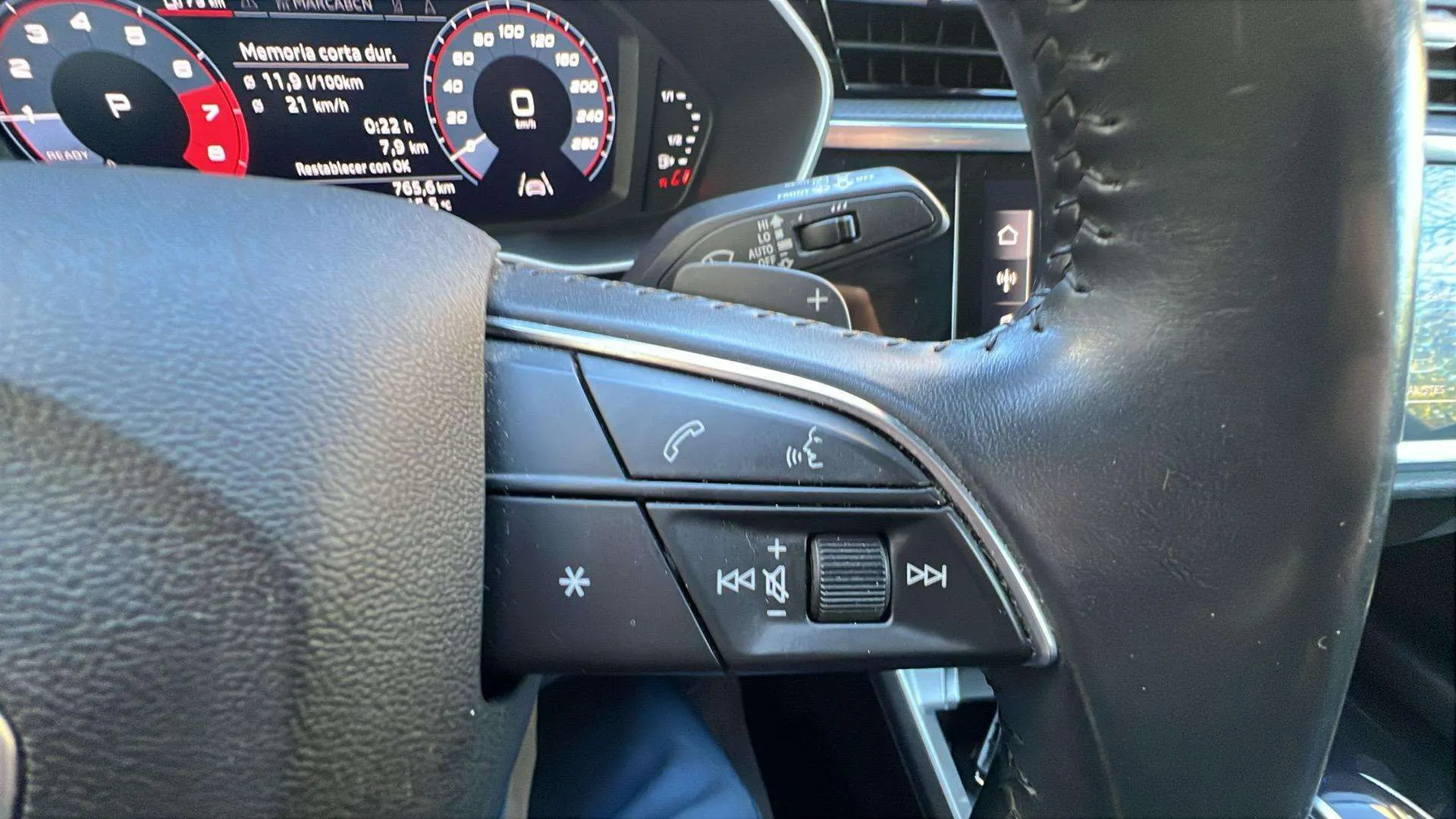 Audi Q3 Advanced 35 TFSI S tronic - foto 23