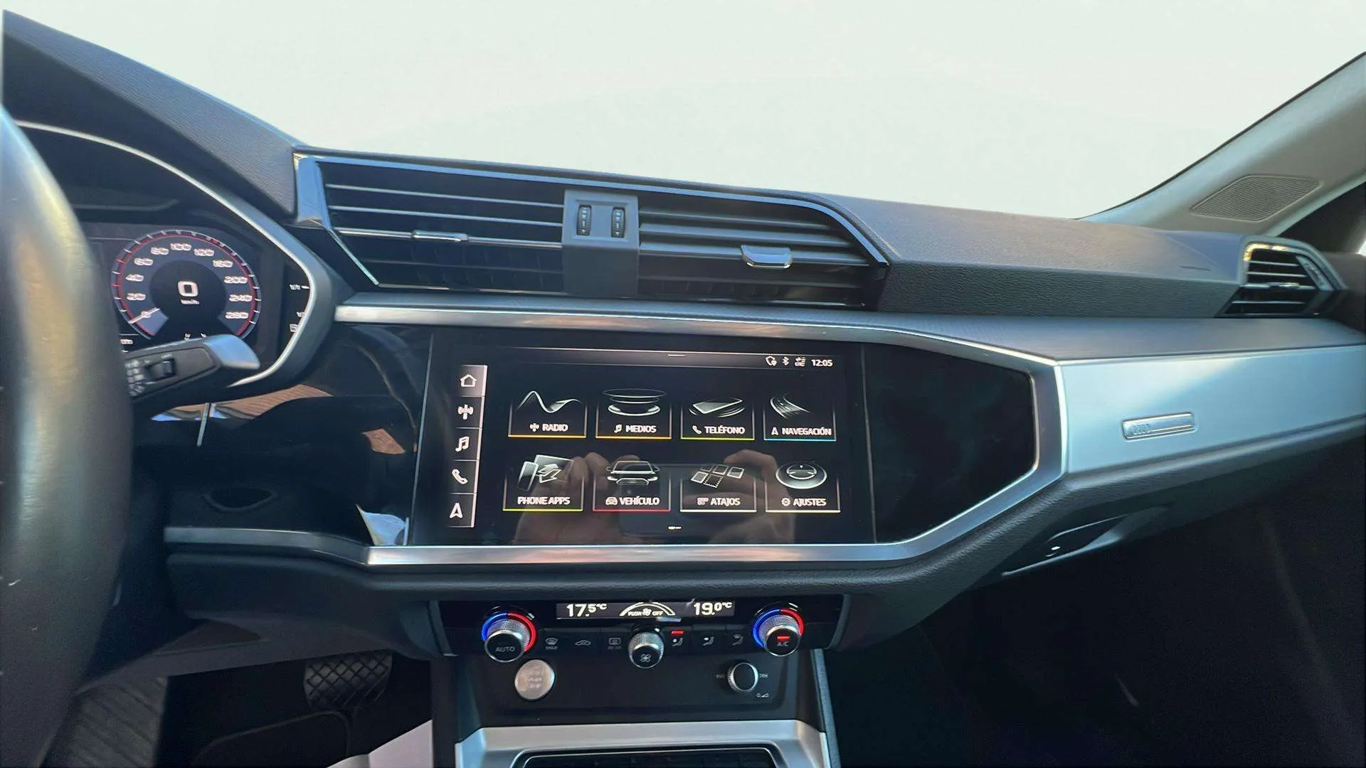 Audi Q3 Advanced 35 TFSI S tronic - foto 9