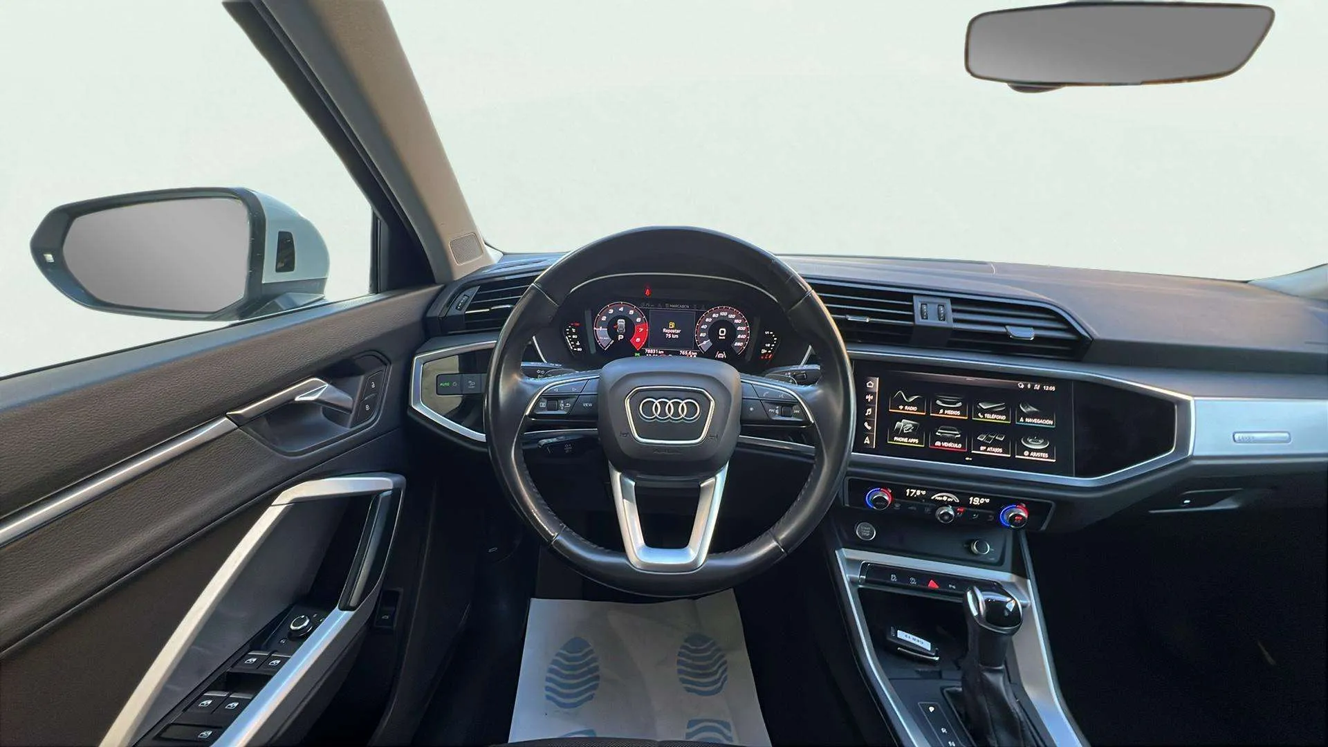 Audi Q3 Advanced 35 TFSI S tronic - foto 10