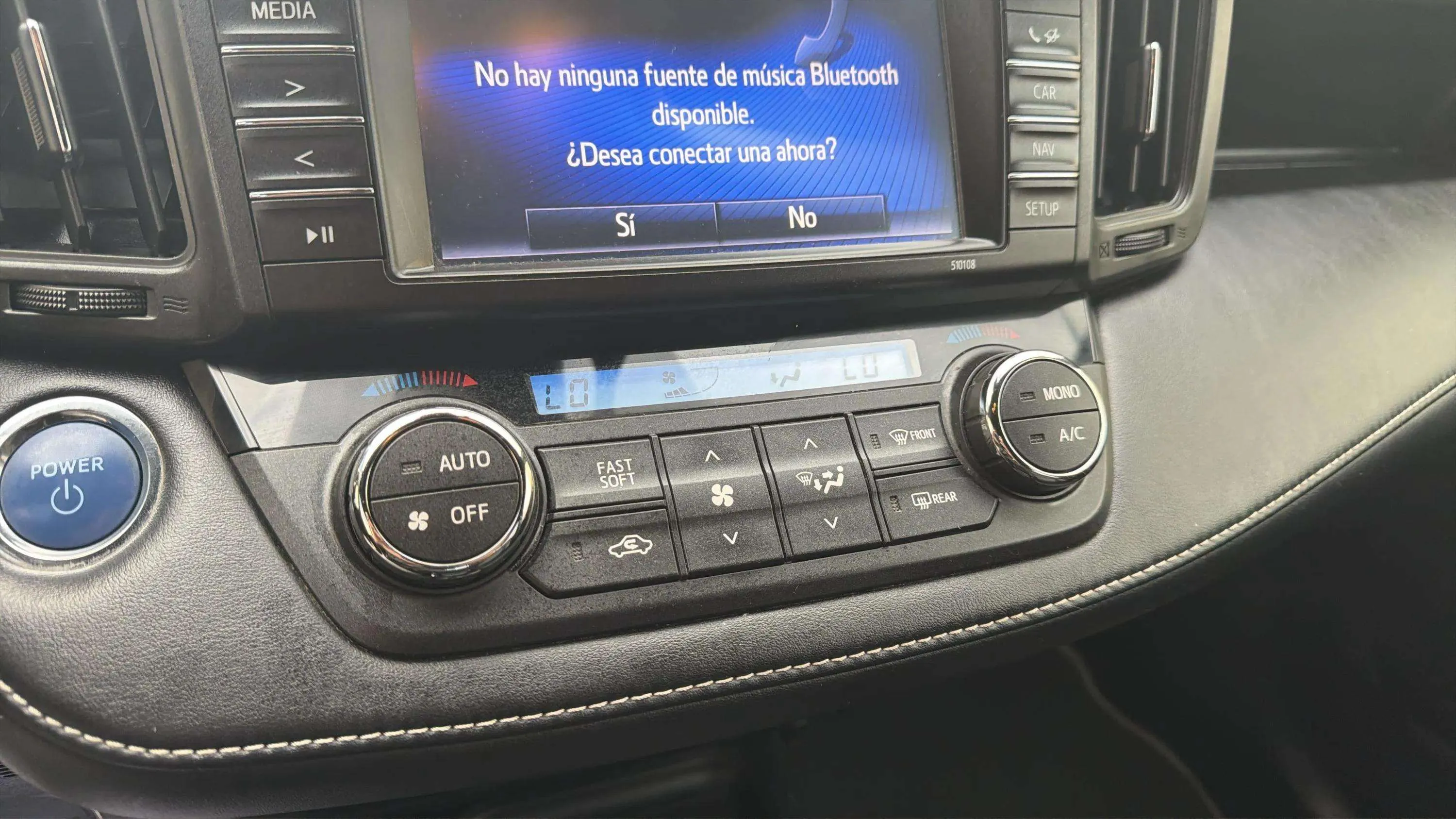 Toyota RAV4 2.5l hybrid 2WD Advance - foto 20