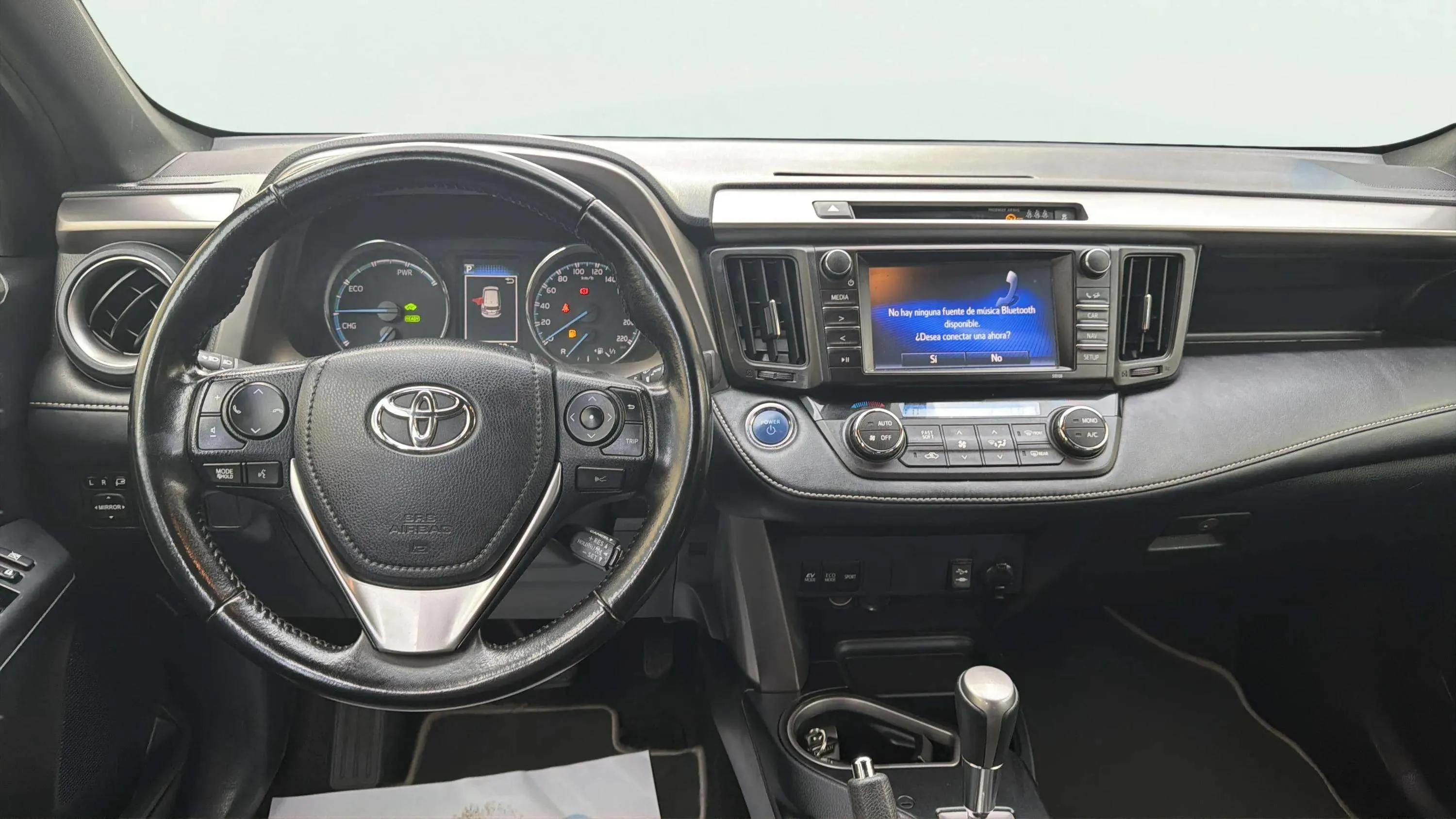 Toyota RAV4 2.5l hybrid 2WD Advance - foto 9