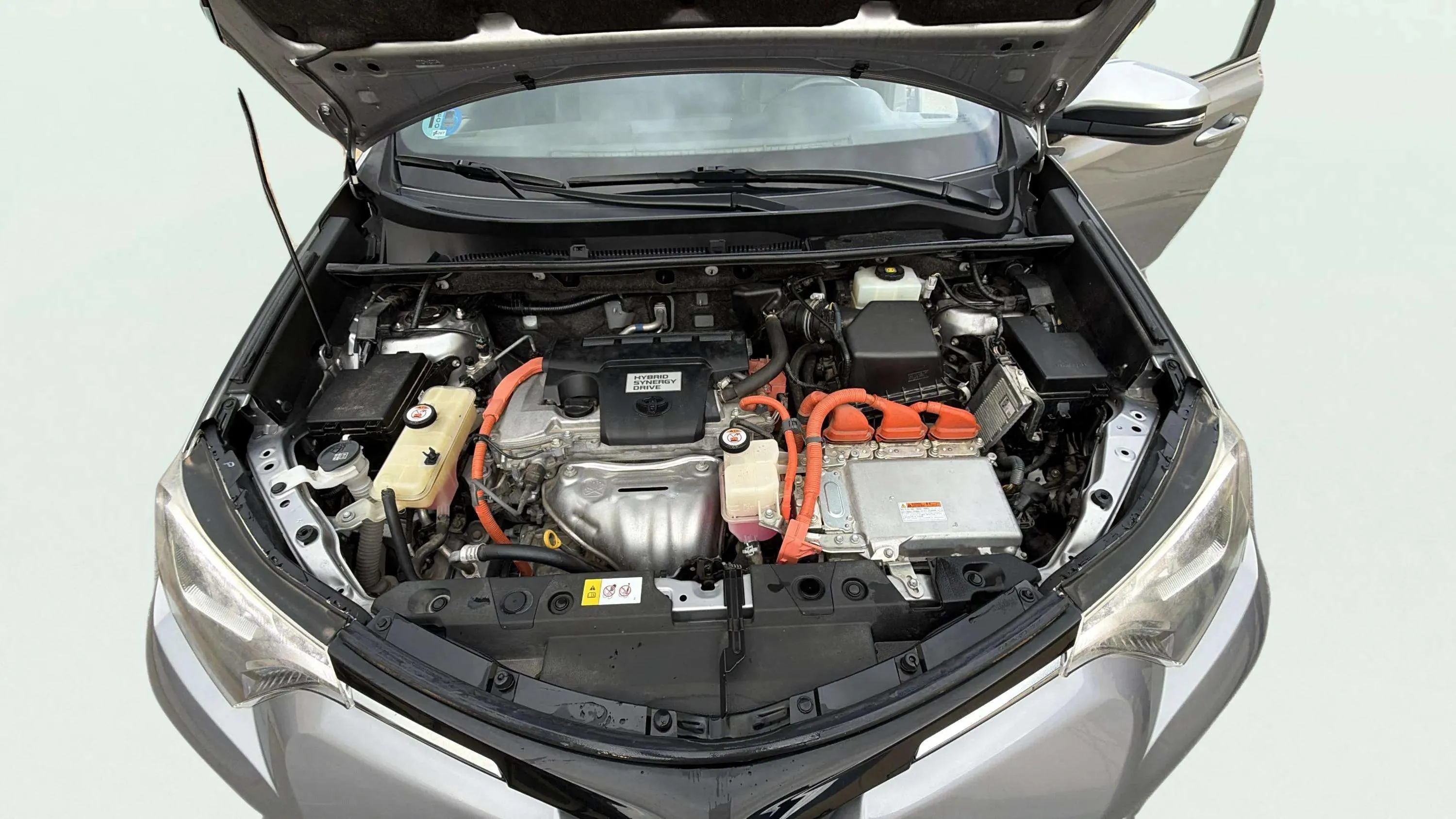 Toyota RAV4 2.5l hybrid 2WD Advance - foto 35