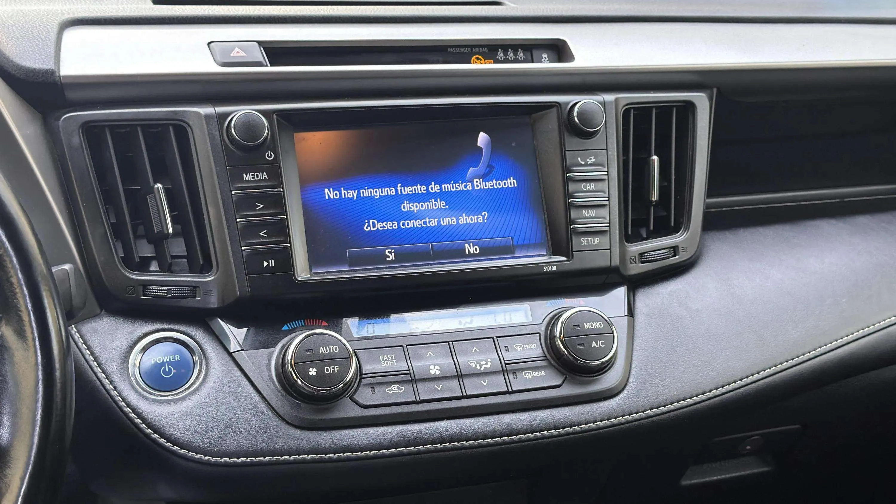 Toyota RAV4 2.5l hybrid 2WD Advance - foto 10