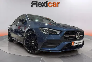 mercedes benz clase cla cla 220 d dct diesel automatica terrassa can parellada 903000000216109