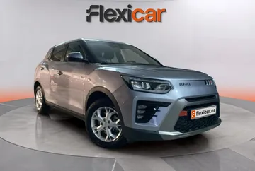 ssangyong tivoli g15t lp urban plus gasolina manual elche 903000000216132