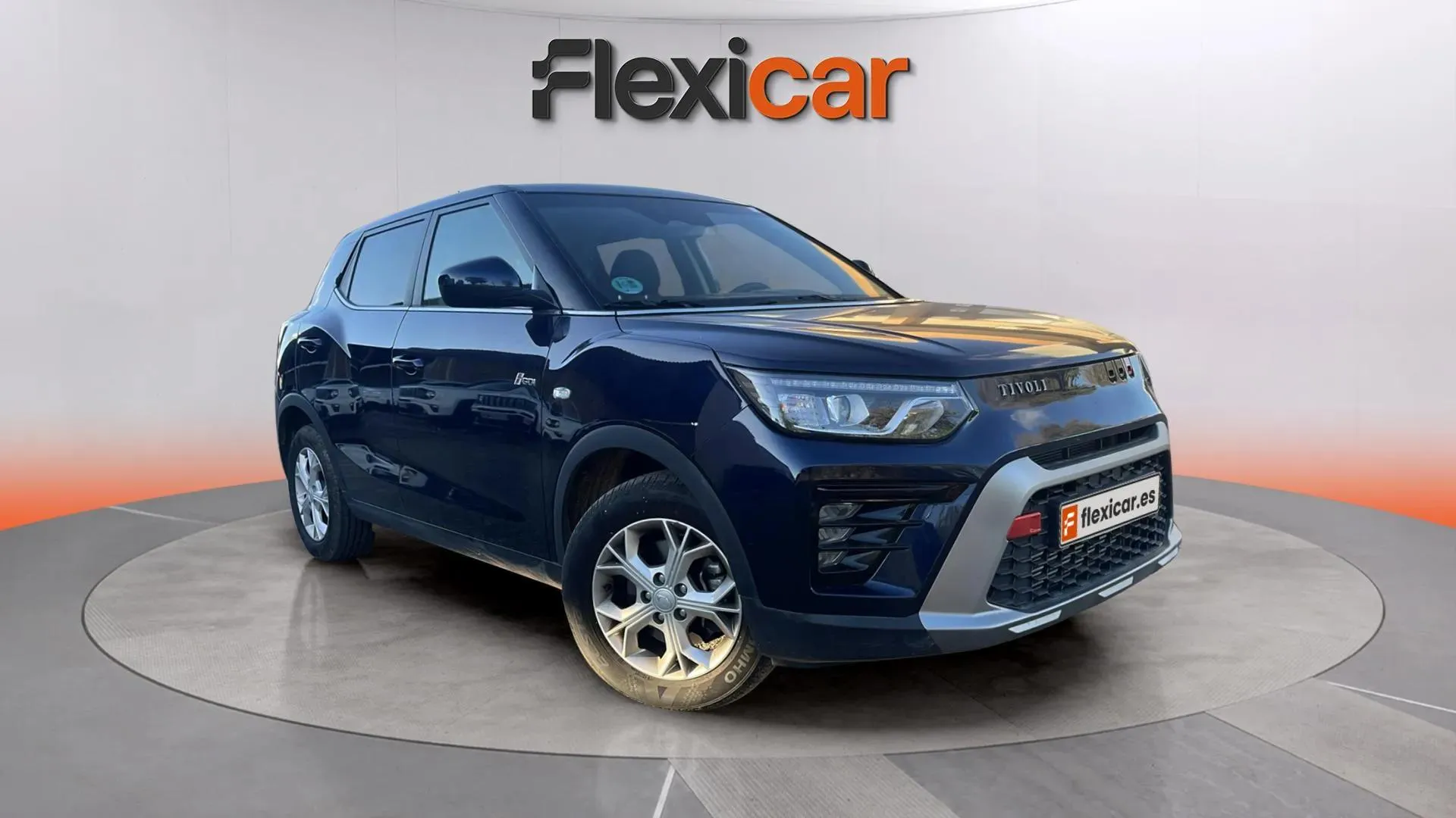 SsangYong Tivoli G15T LP Urban Plus