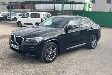 bmw x4 xdrive20d 20 190cv hibrido no enchufable automatica arval valencia 903000000216157