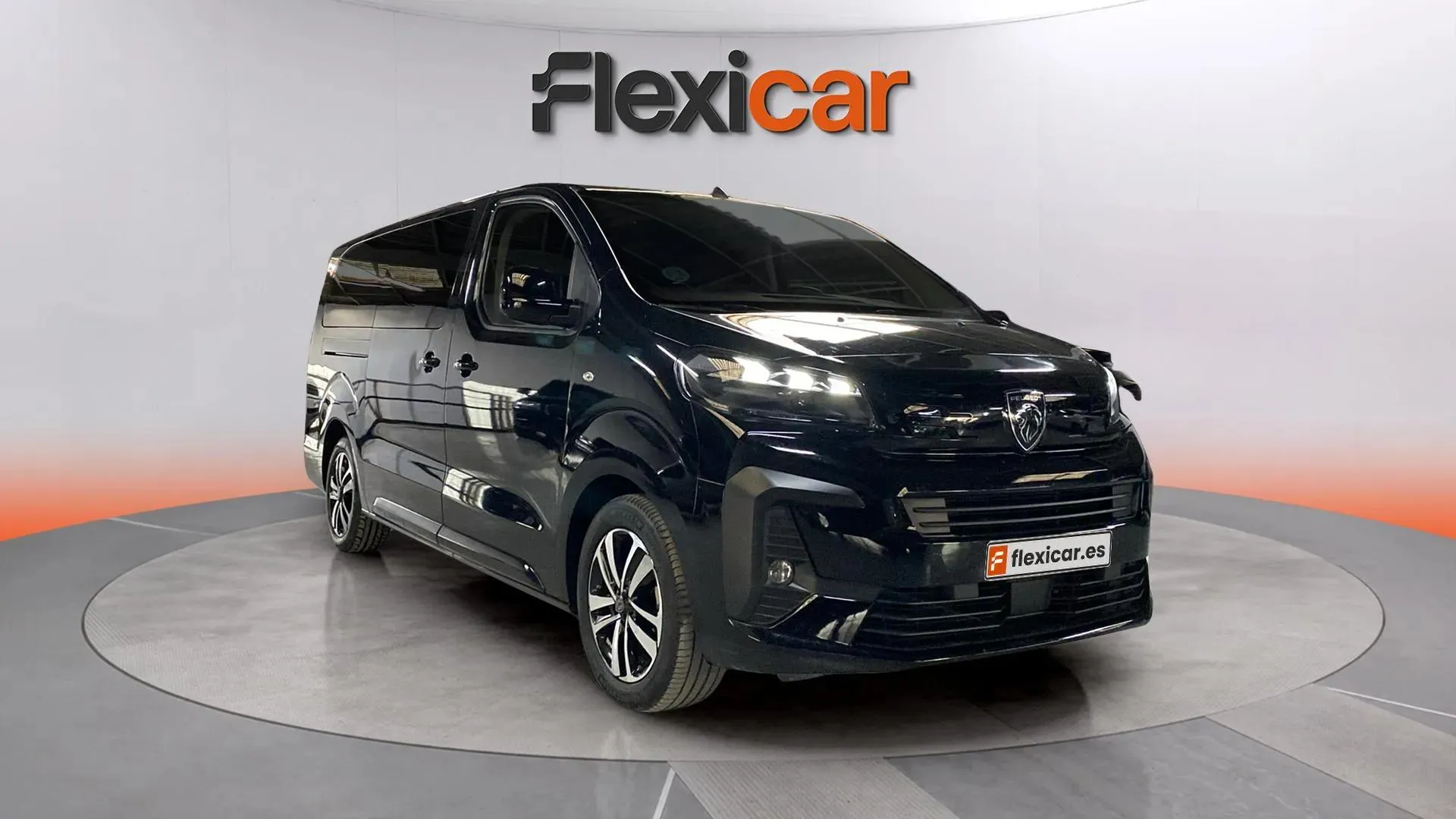 Peugeot Traveller Business Long BlueHDi 180 EAT8