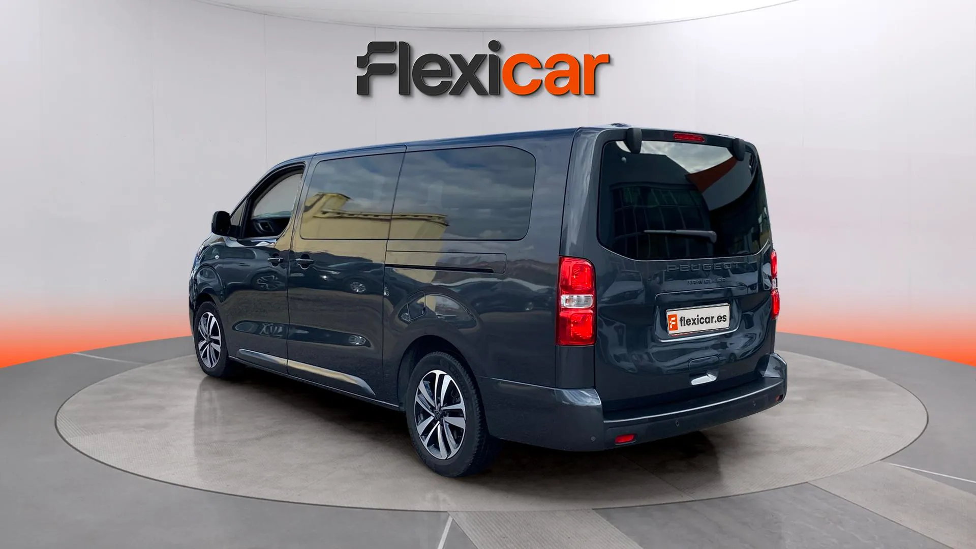 Peugeot Traveller Business Long BlueHDi 180 EAT8 - foto 5