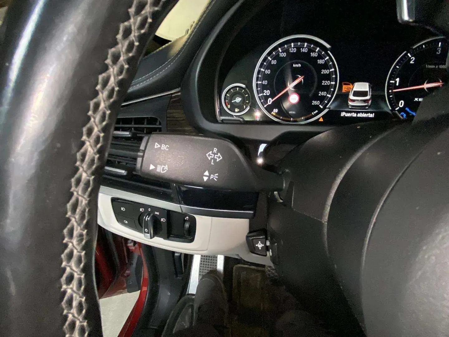 BMW X6 M50d - foto 5