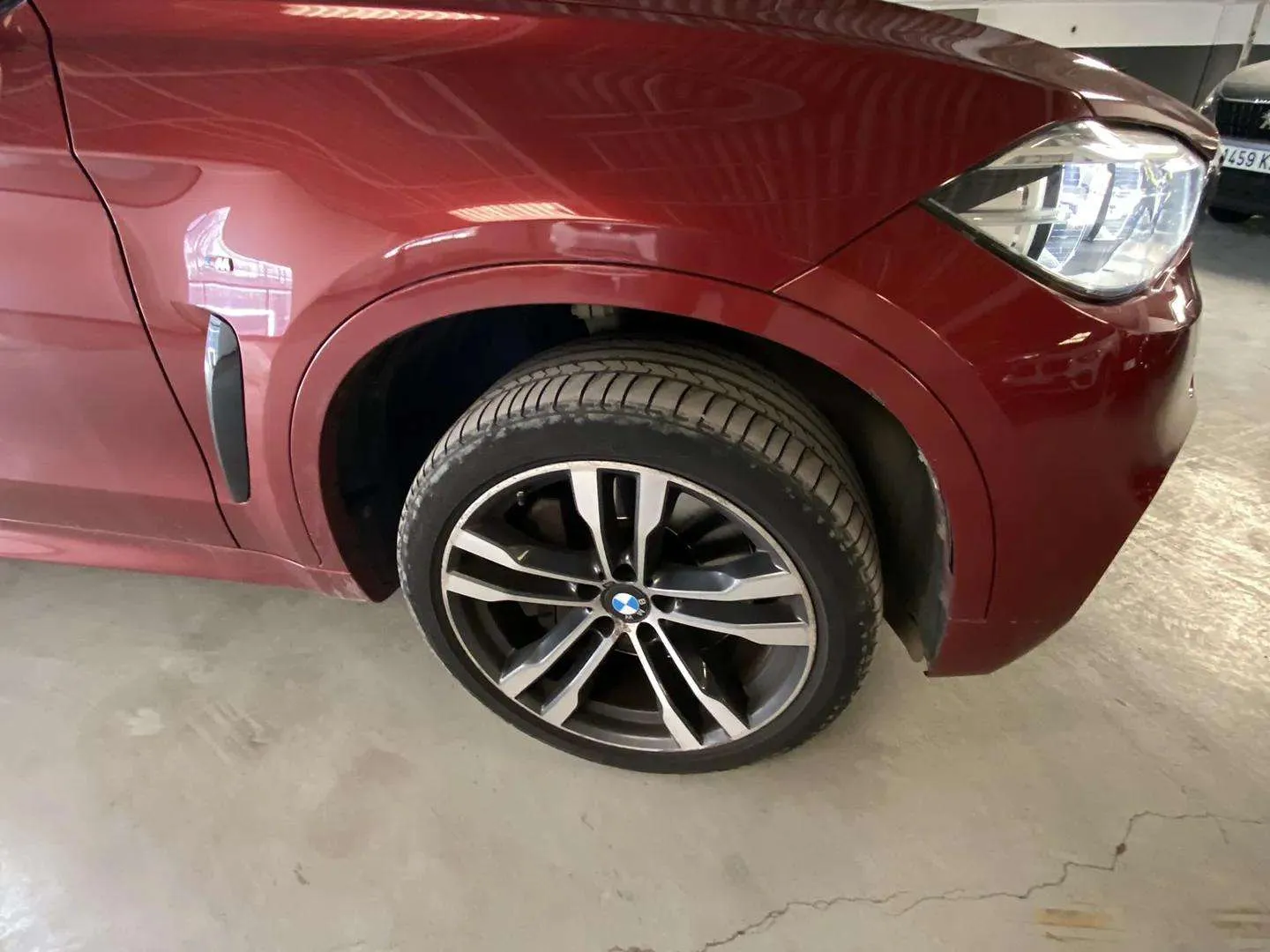 BMW X6 M50d - foto 14