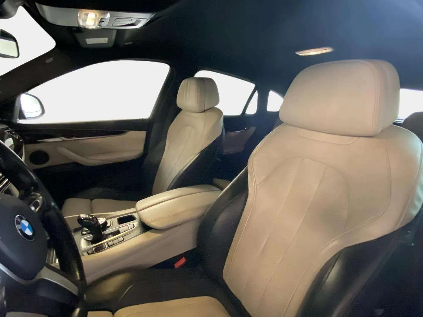 BMW X6 M50d - foto 16