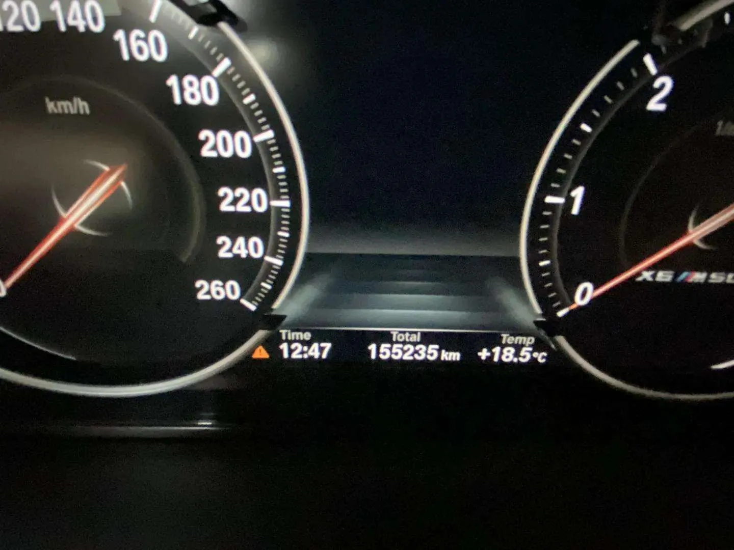 BMW X6 M50d - foto 11