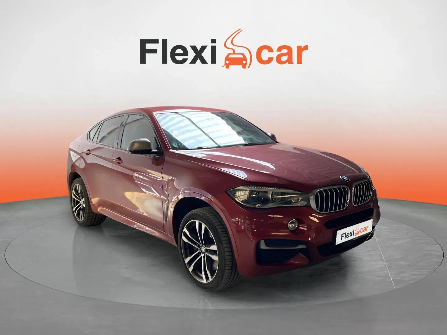 BMW X6 M50d