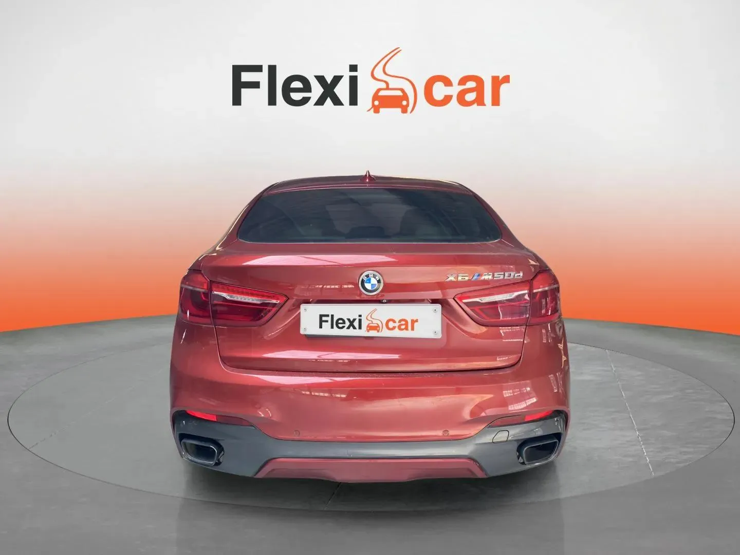 BMW X6 M50d - foto 2