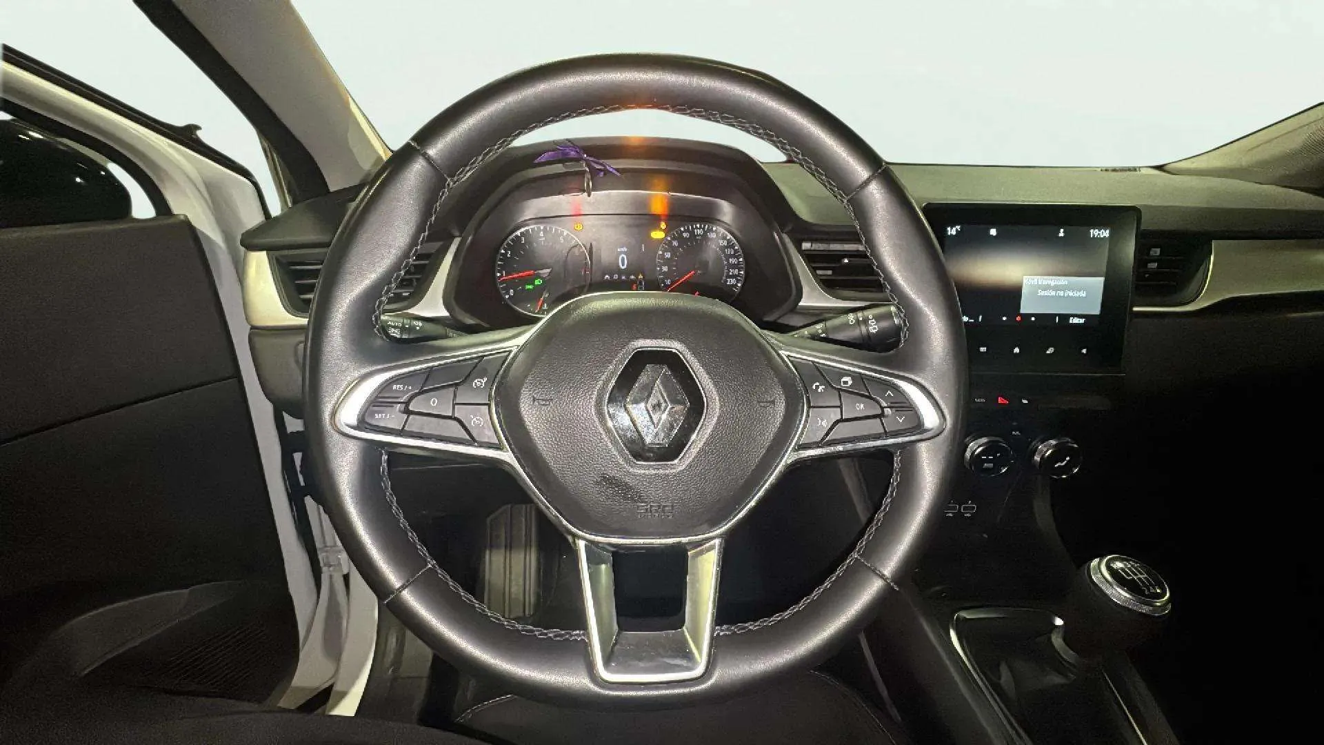 Renault Captur Fast Track TCe GPF Micro Híbrido - foto 42