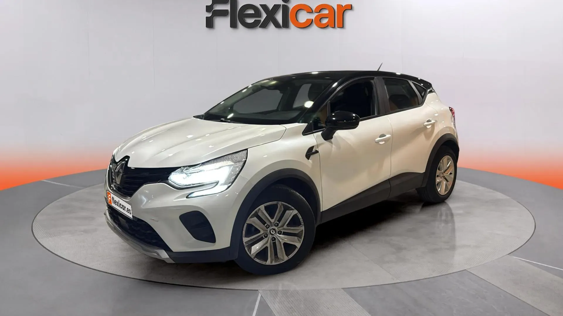 Renault Captur Fast Track TCe GPF Micro Híbrido - foto 38