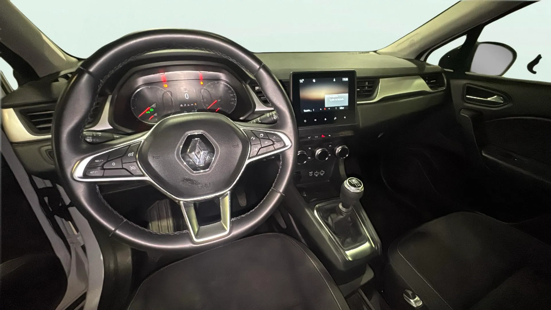 Renault Captur Fast Track TCe GPF Micro Híbrido - foto 23